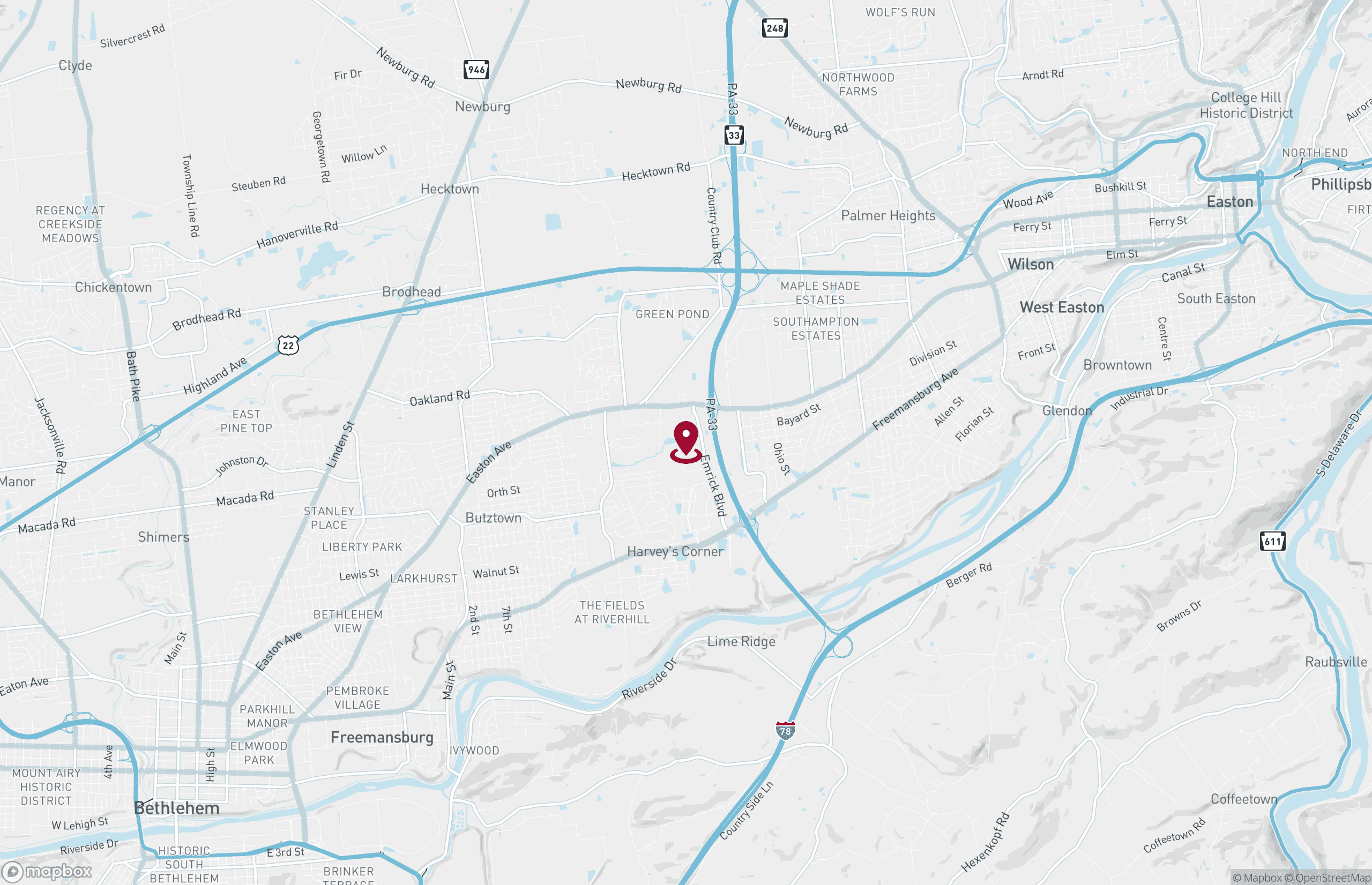Industrial Property for Lease - 2800 Baglyos Cir, Bethlehem, Pennsylvania, 18020 (2)