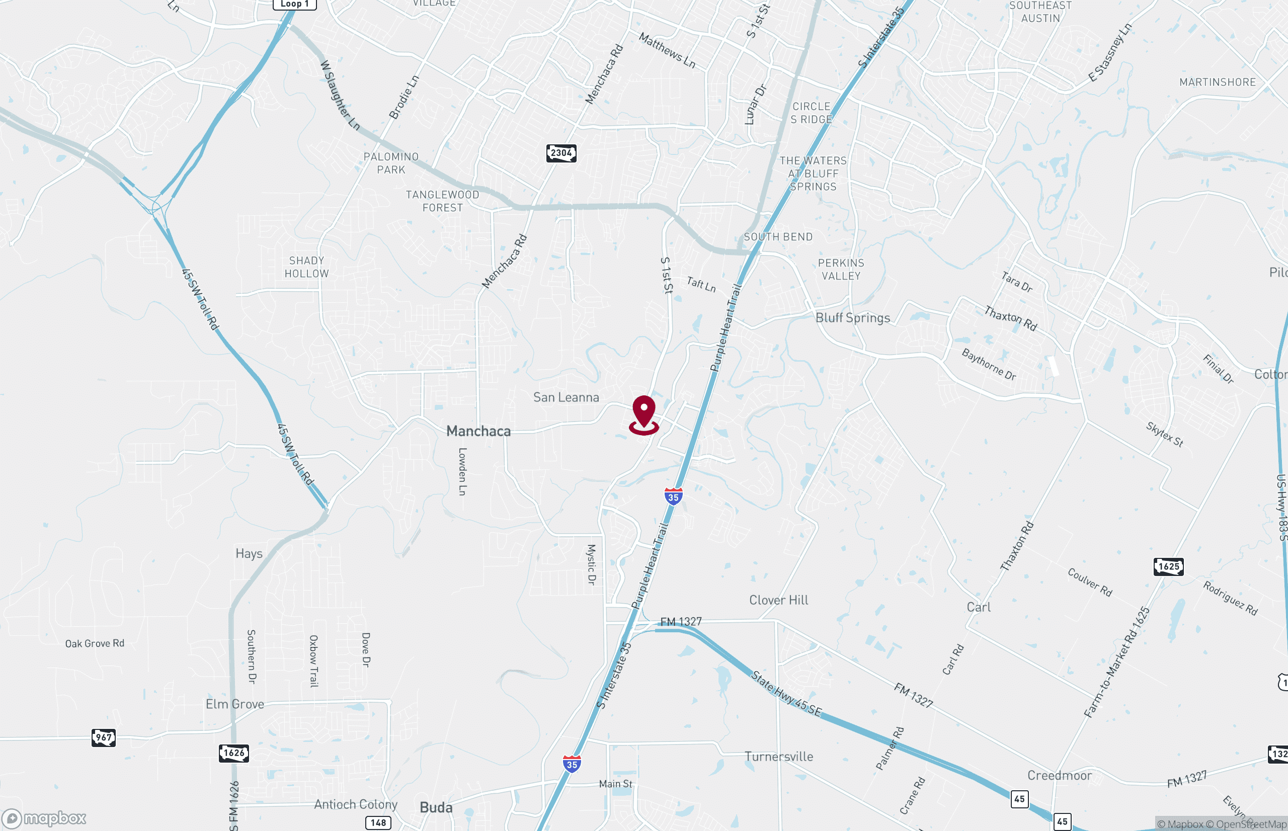 Industrial Property for Lease - 11209 Conroy Ln, Manchaca, Texas, 78652 (2)