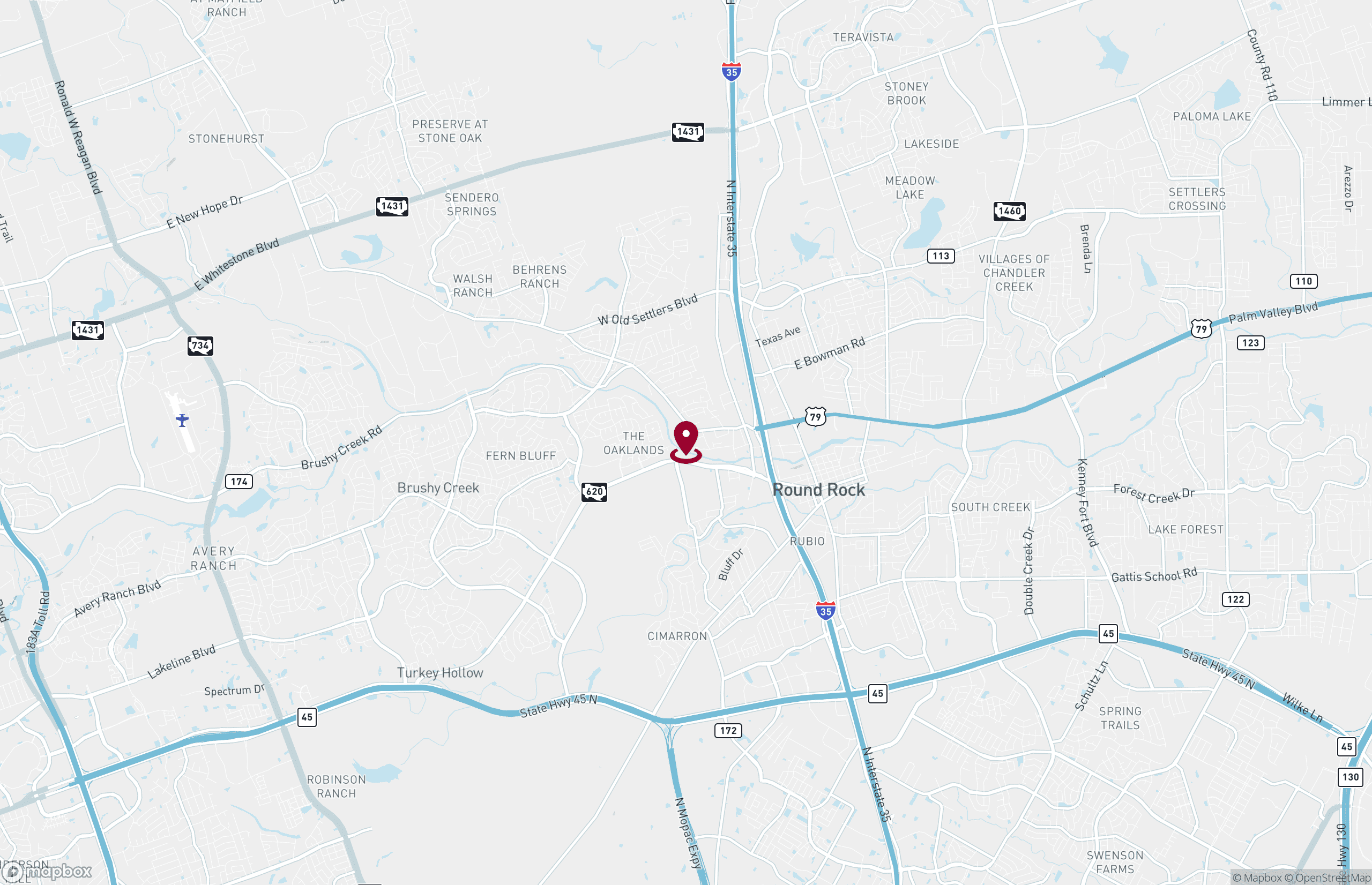 Industrial Property for Lease or Sale - 800 Brandi Ln, Round Rock, Texas, 78681 (2)