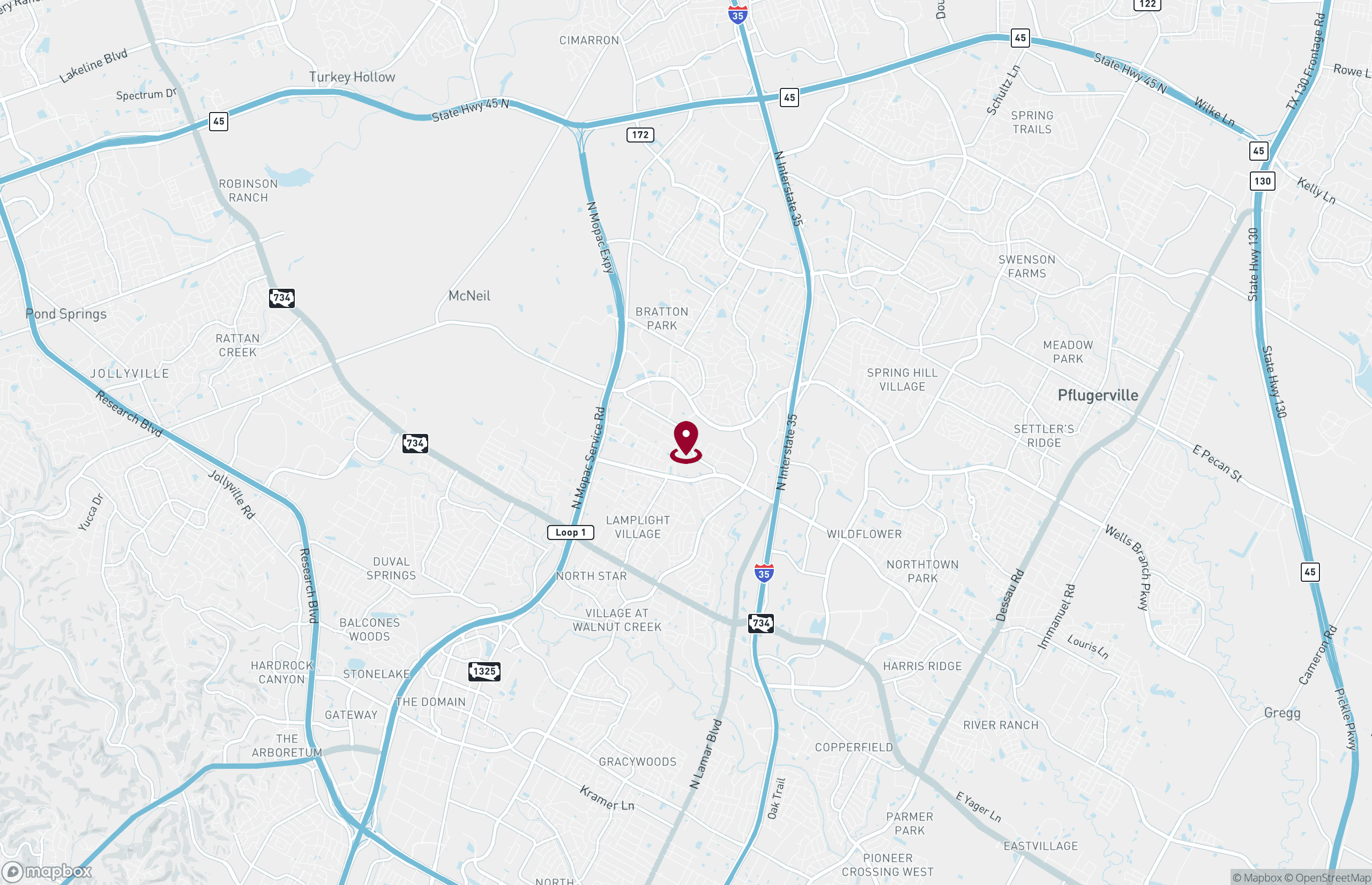 Industrial Property for Lease - 2105 Howard Ln, Austin, Texas, 78728 (2)