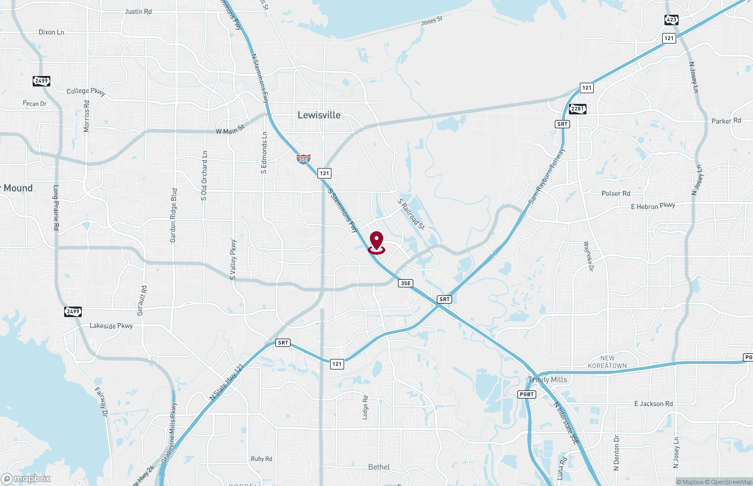 Industrial Property for Lease or Sale - 1940 Lakepointe Dr - Bldg A, Lewisville, Texas, 75057 (2)