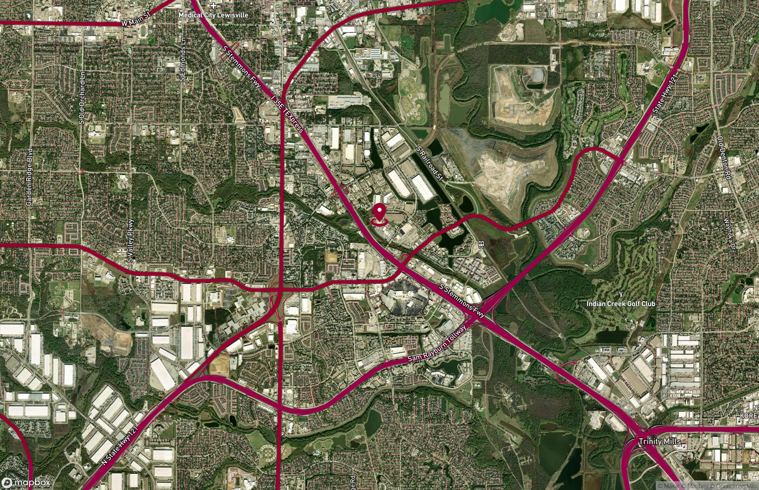 Industrial Property for Lease or Sale - 1980 Lakepointe Dr - Building C, Lewisville, Texas, 75057 (4)