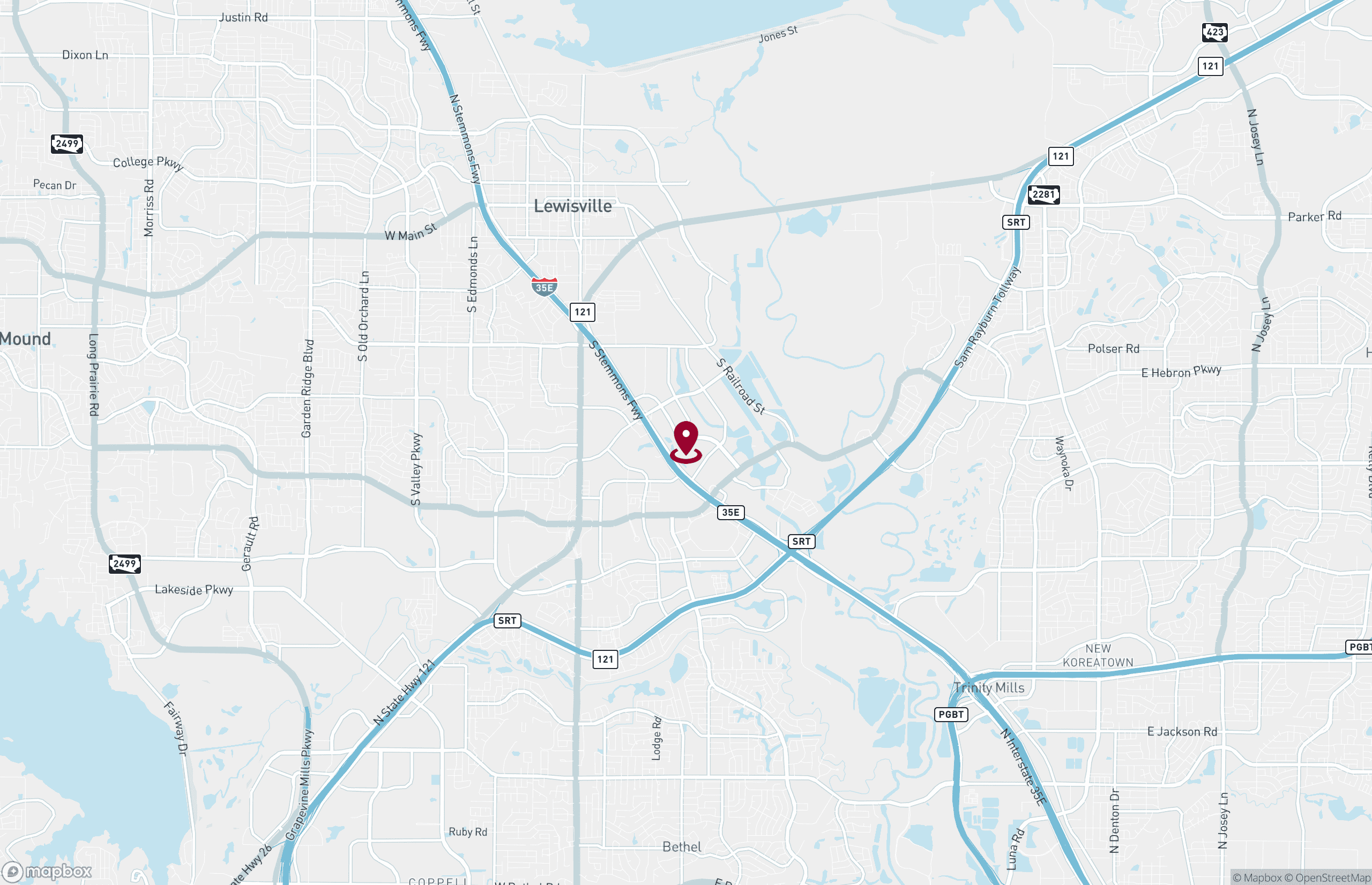 Industrial Property for Lease or Sale - 1980 Lakepointe Dr, Lewisville, Texas, 75057 (2)