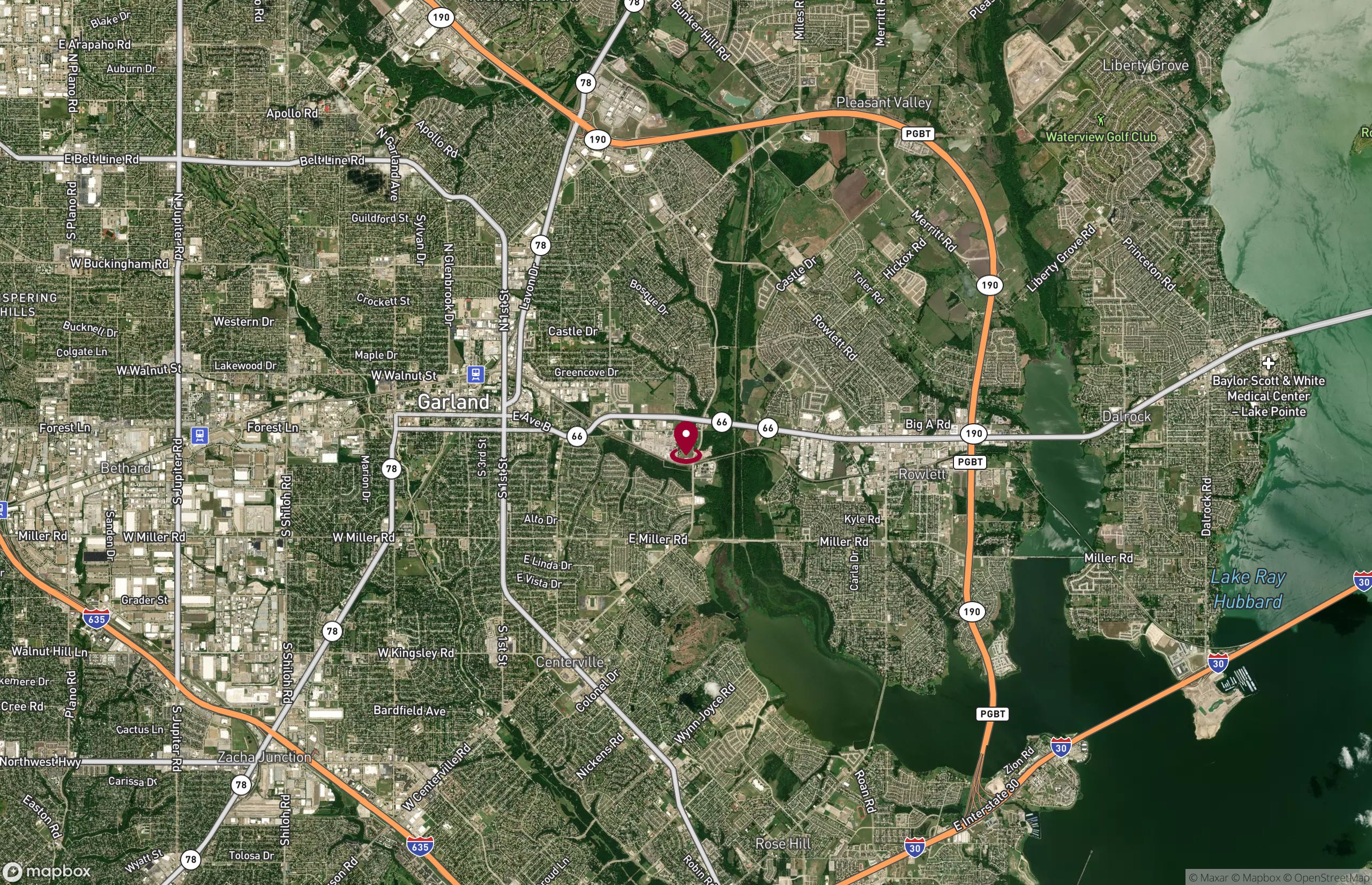 Industrial Property for Sale - 515 Mills Rd, Garland, Texas, 75040 (2)