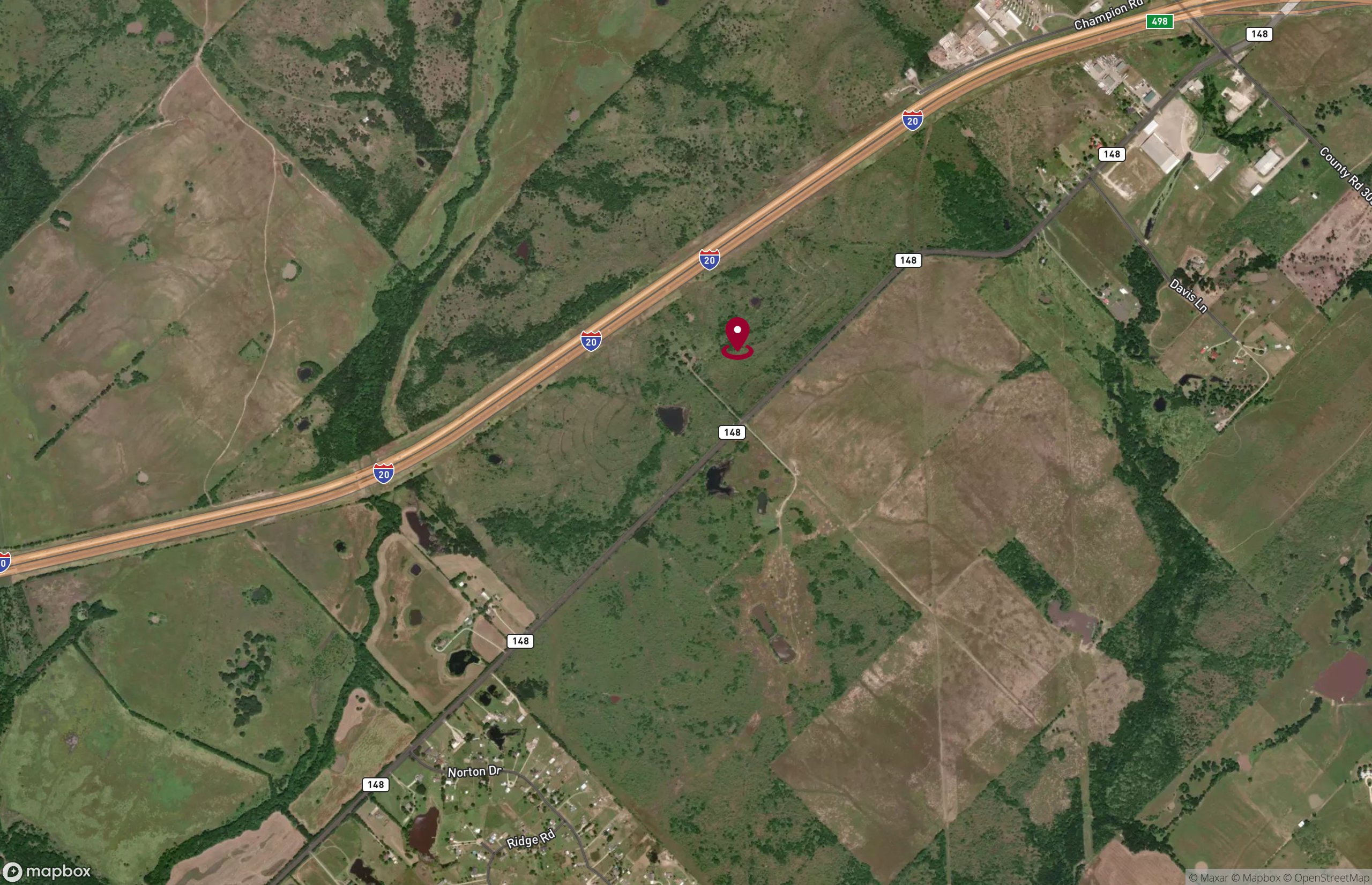 Industrial Property for Lease - TBD I-20, Terrell, Texas, 75160 (2)