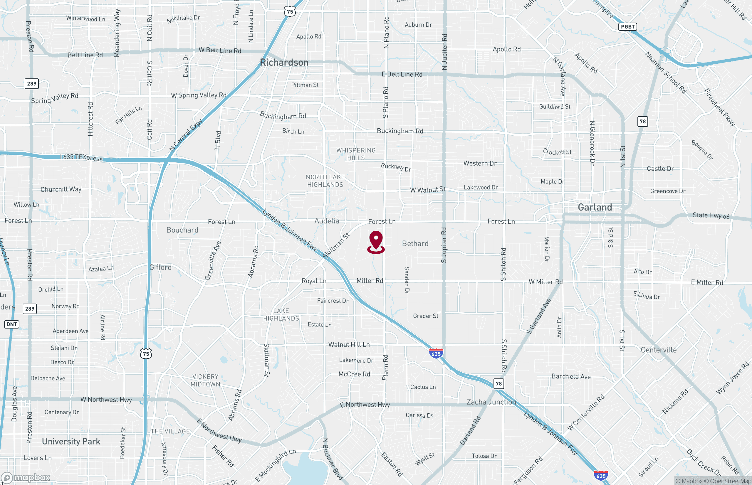 Flex Property for Lease - 9845 Chartwell Drive, Dallas, Texas, 75243 (2)