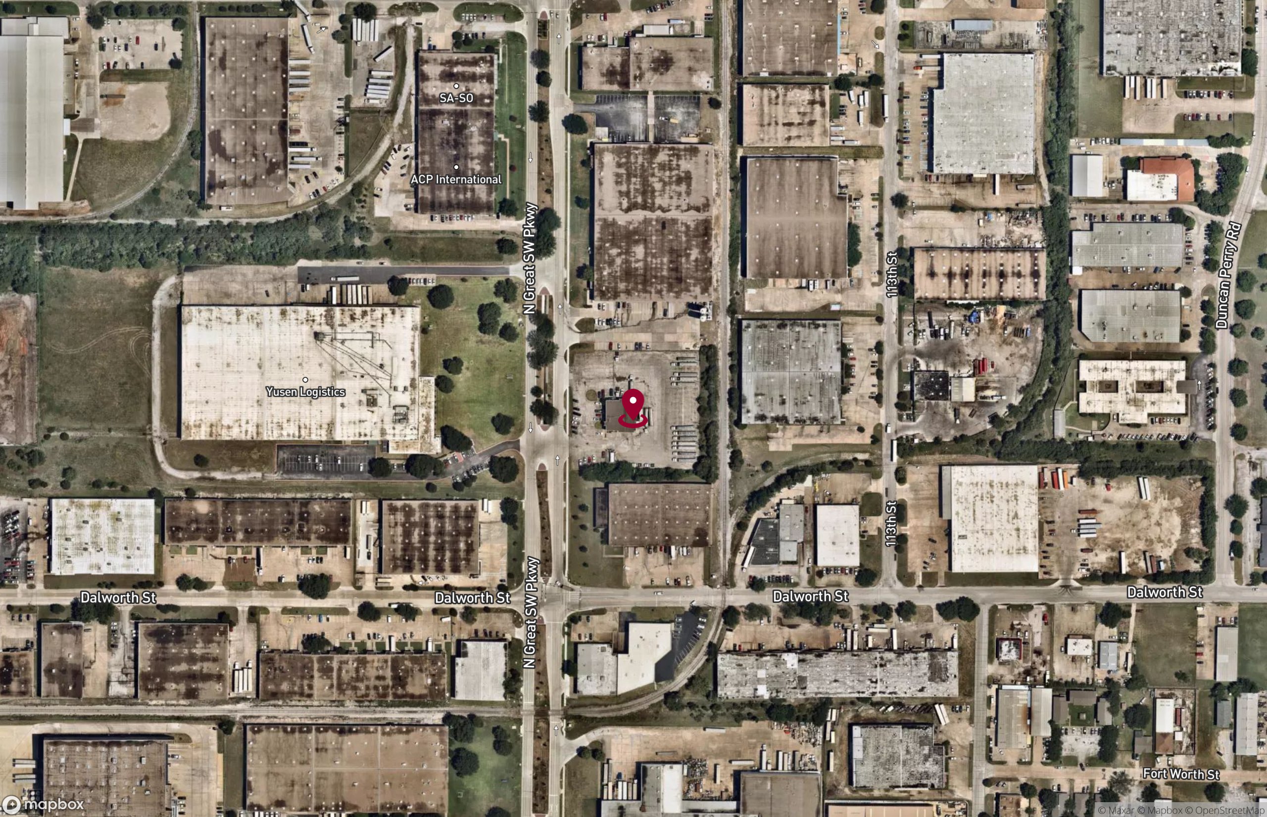 Industrial Property for Lease - 408 N Great Southwest Pkwy, Arlington, Texas, 76011 (2)