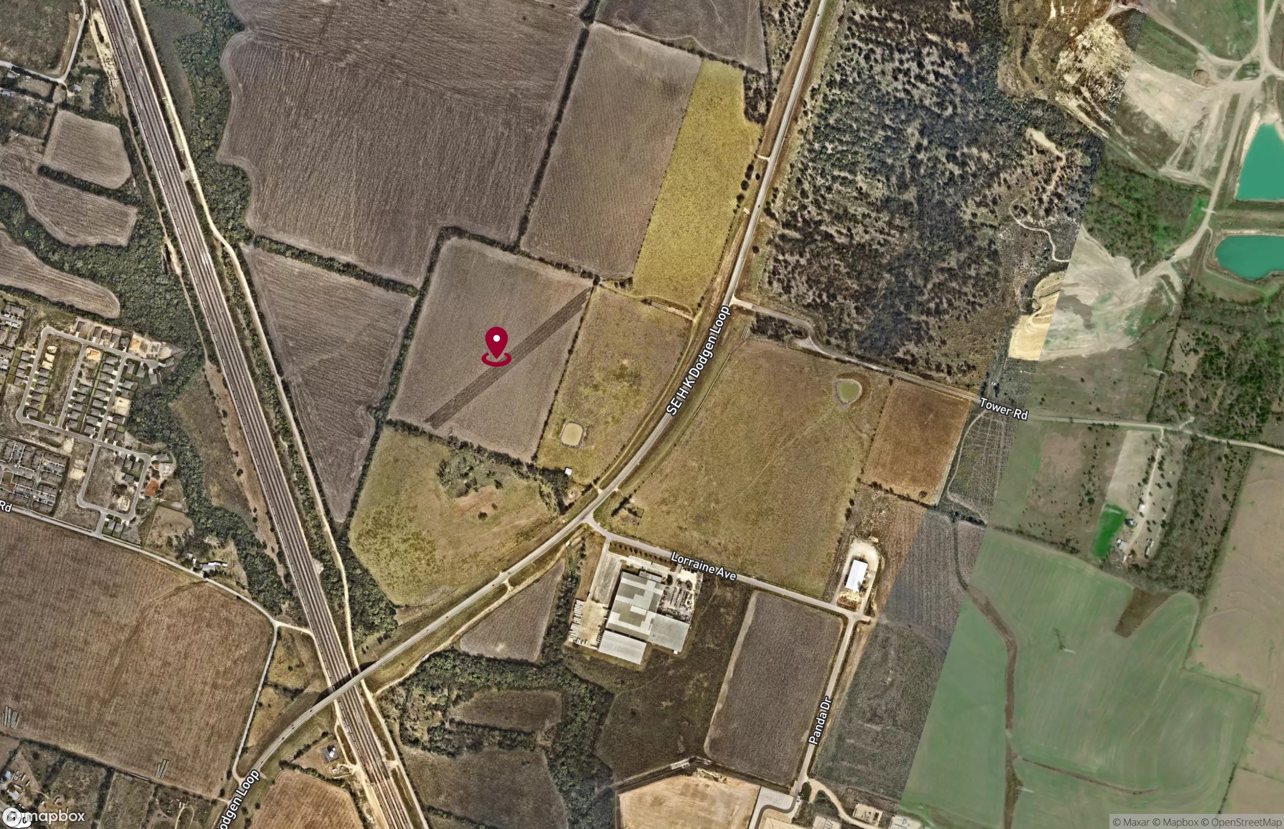 Industrial Property for Lease or Sale - 3151 Tower Rd, Temple, Texas, 76501 (2)