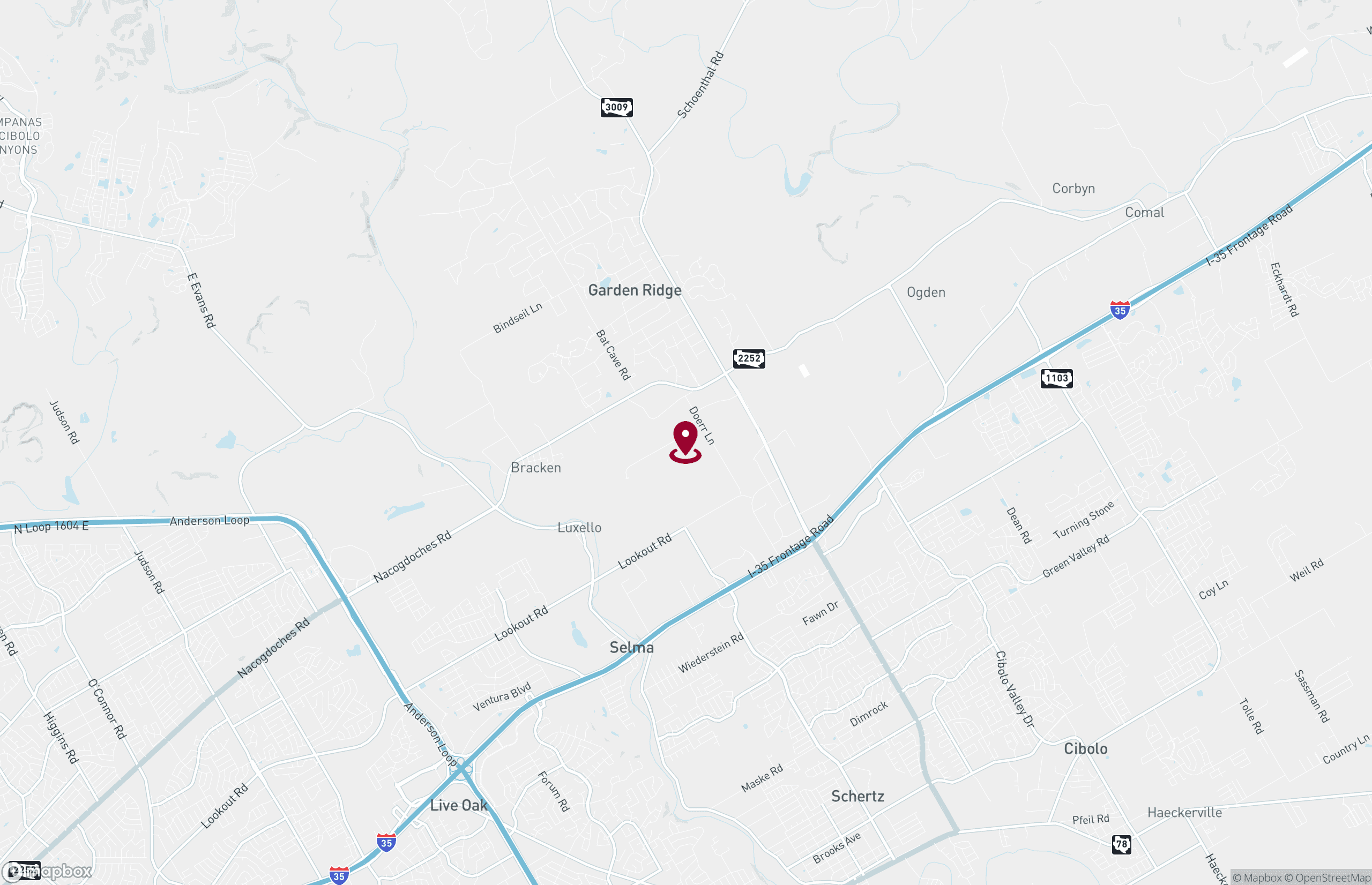 Industrial Property for Lease - 17218 Tejas Way, Schertz, Texas, 78154 (2)