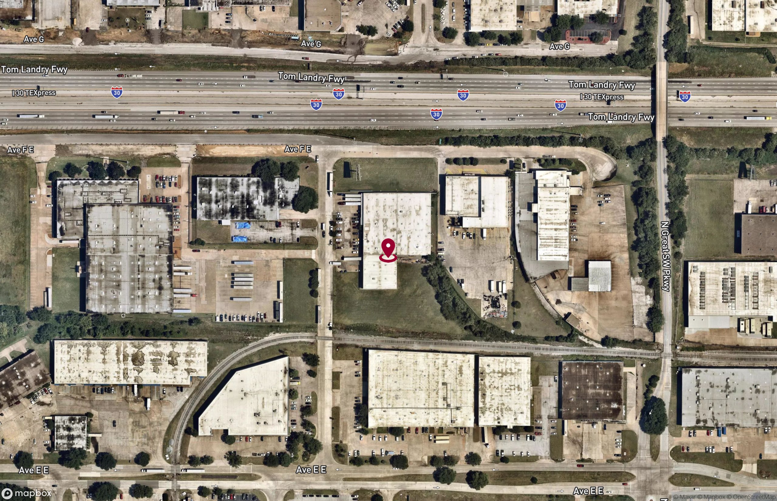 Industrial Property for Lease - 924 111th St, Arlington, Texas, 76011 (2)
