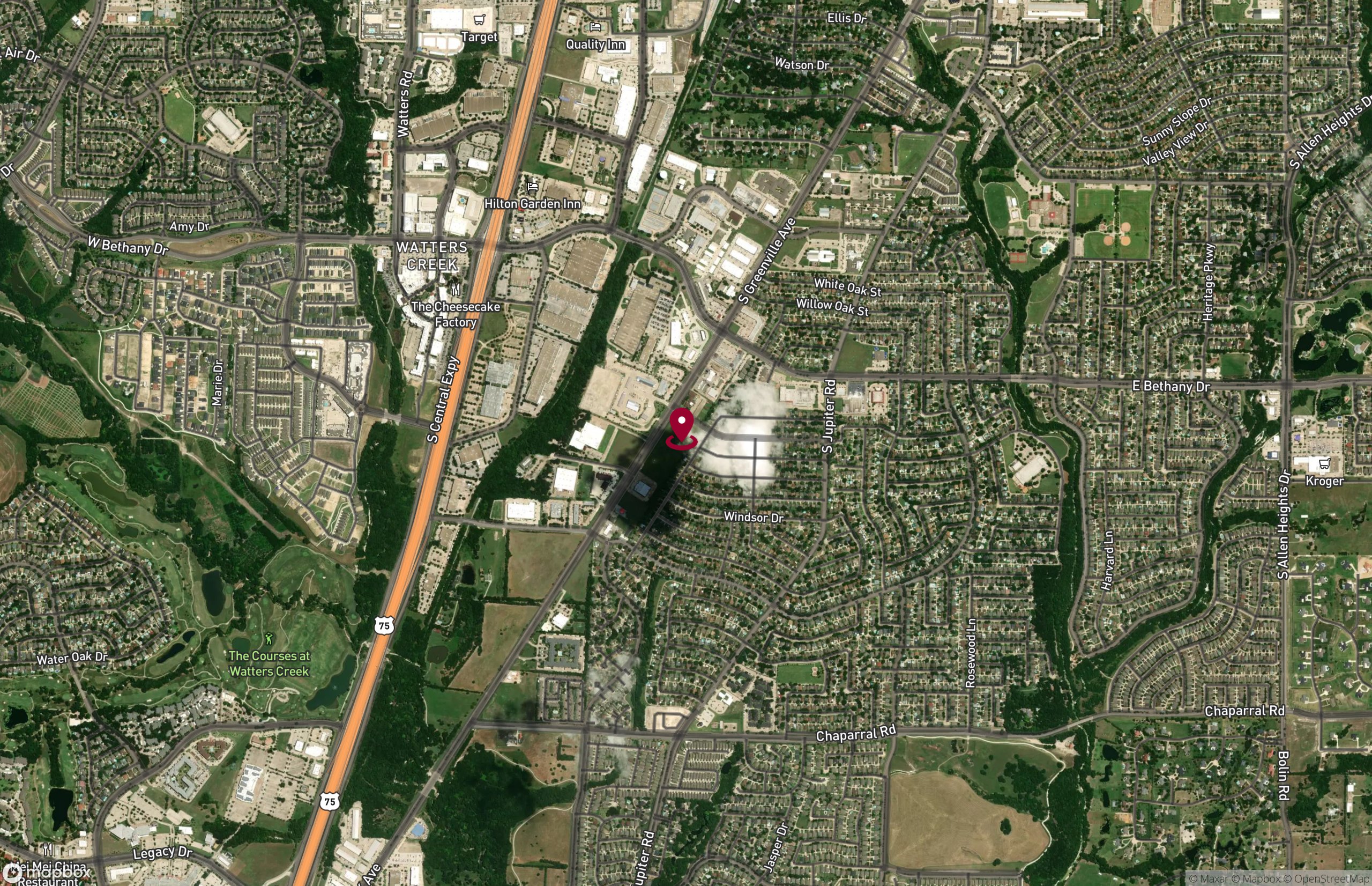 Industrial Property for Lease - Greenville Ave & Hightrail Dr, Allen, Texas, 75002 (3)