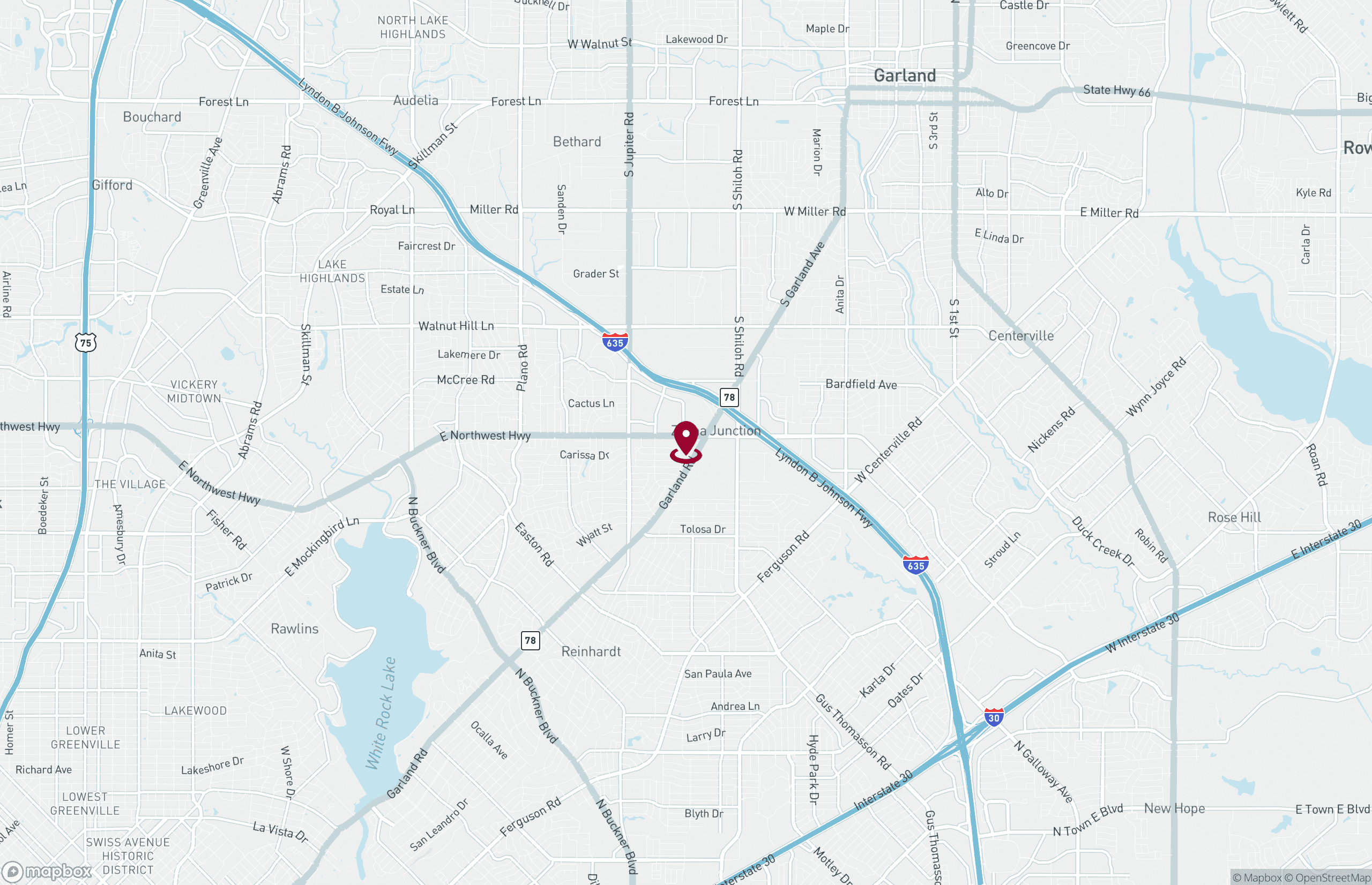 Industrial Property for Lease - 12000 E Northwest Hwy, Dallas, Texas, 75218 (2)