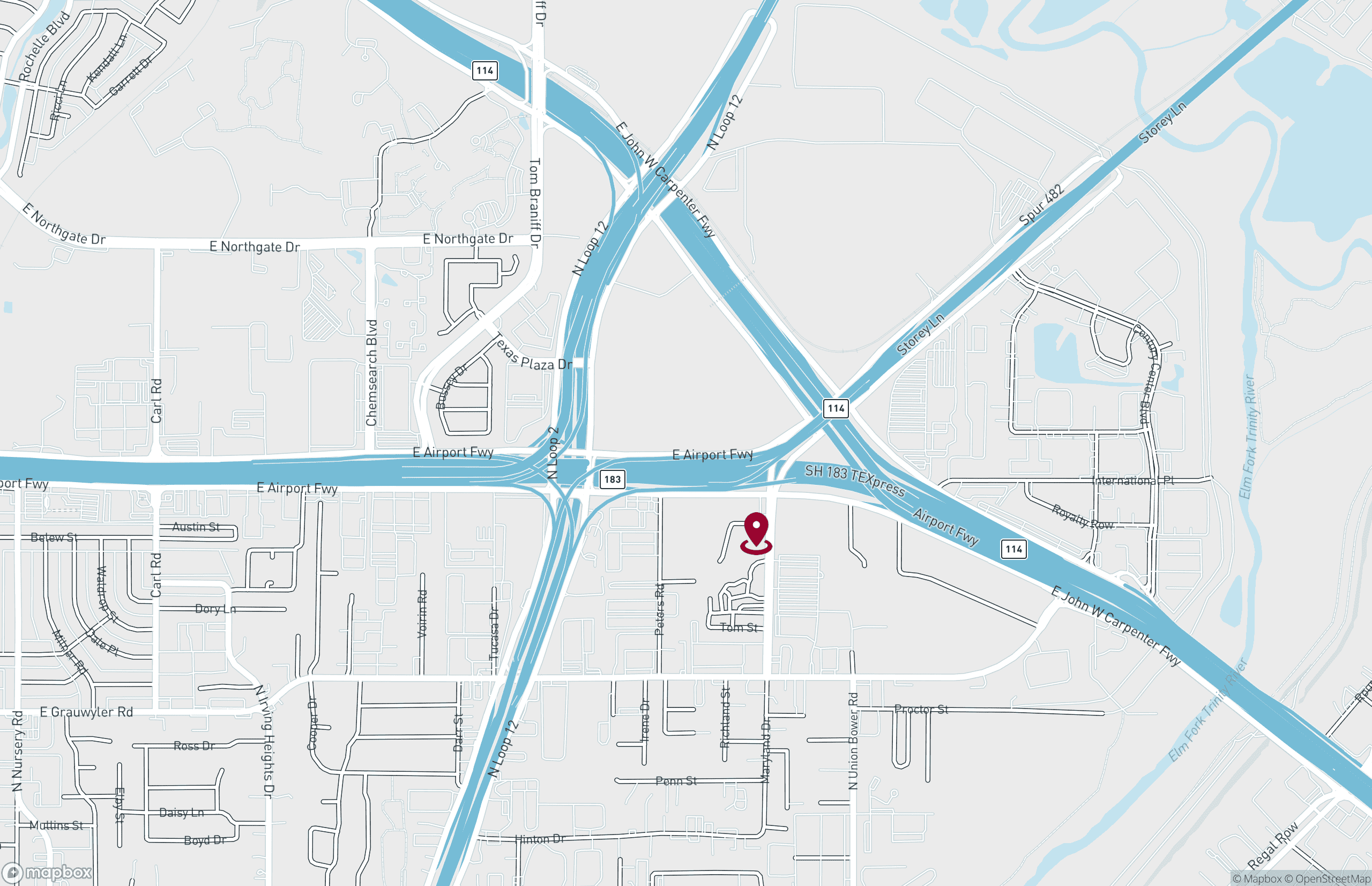 Office Property for Lease or Sale - 2075 Maryland Dr, Irving, Texas, 75061 (9)