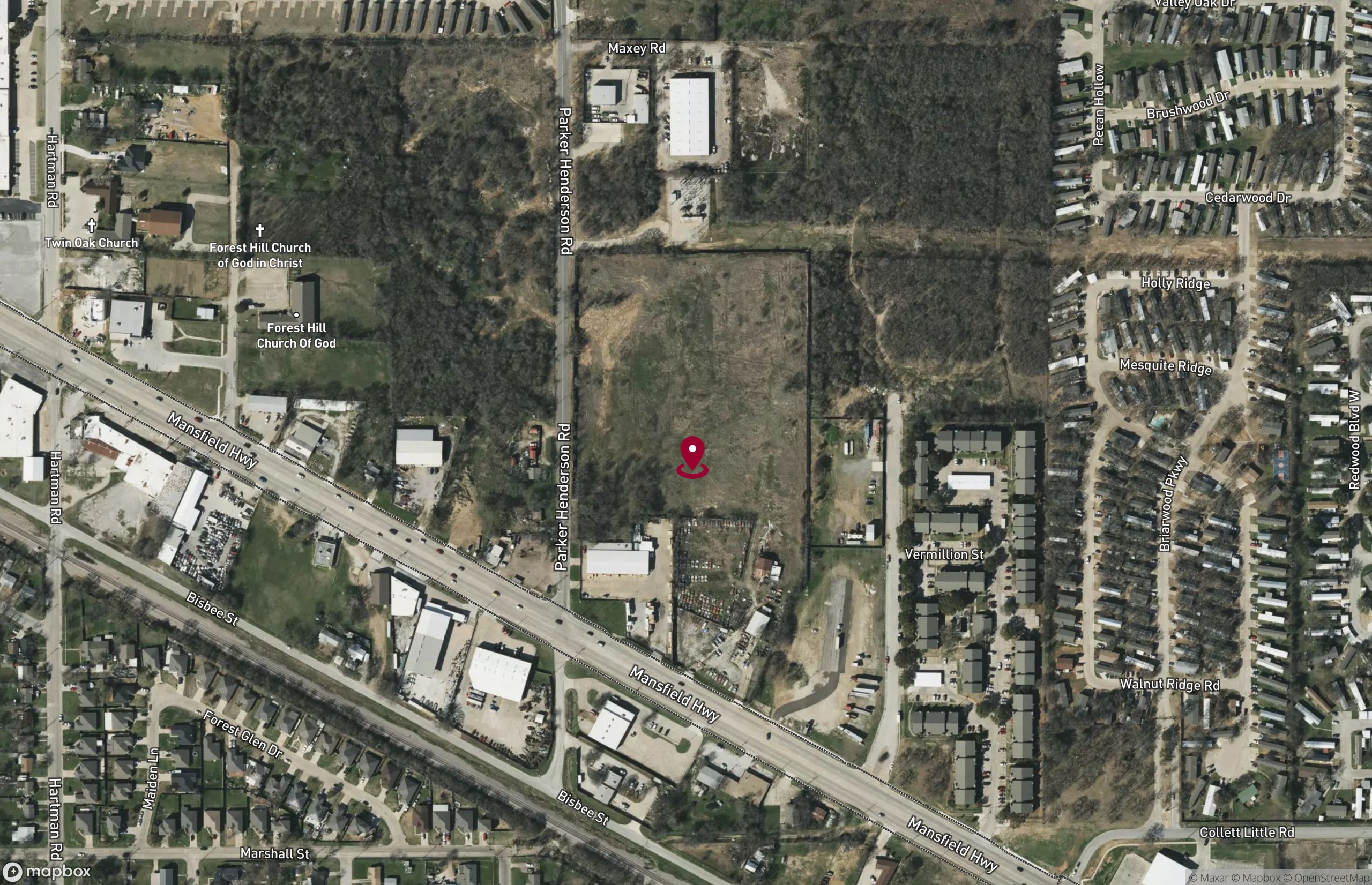 Industrial Property for Lease or Sale - 5749 Parker Henderson Rd, Fort Worth, Texas, 76119 (8)