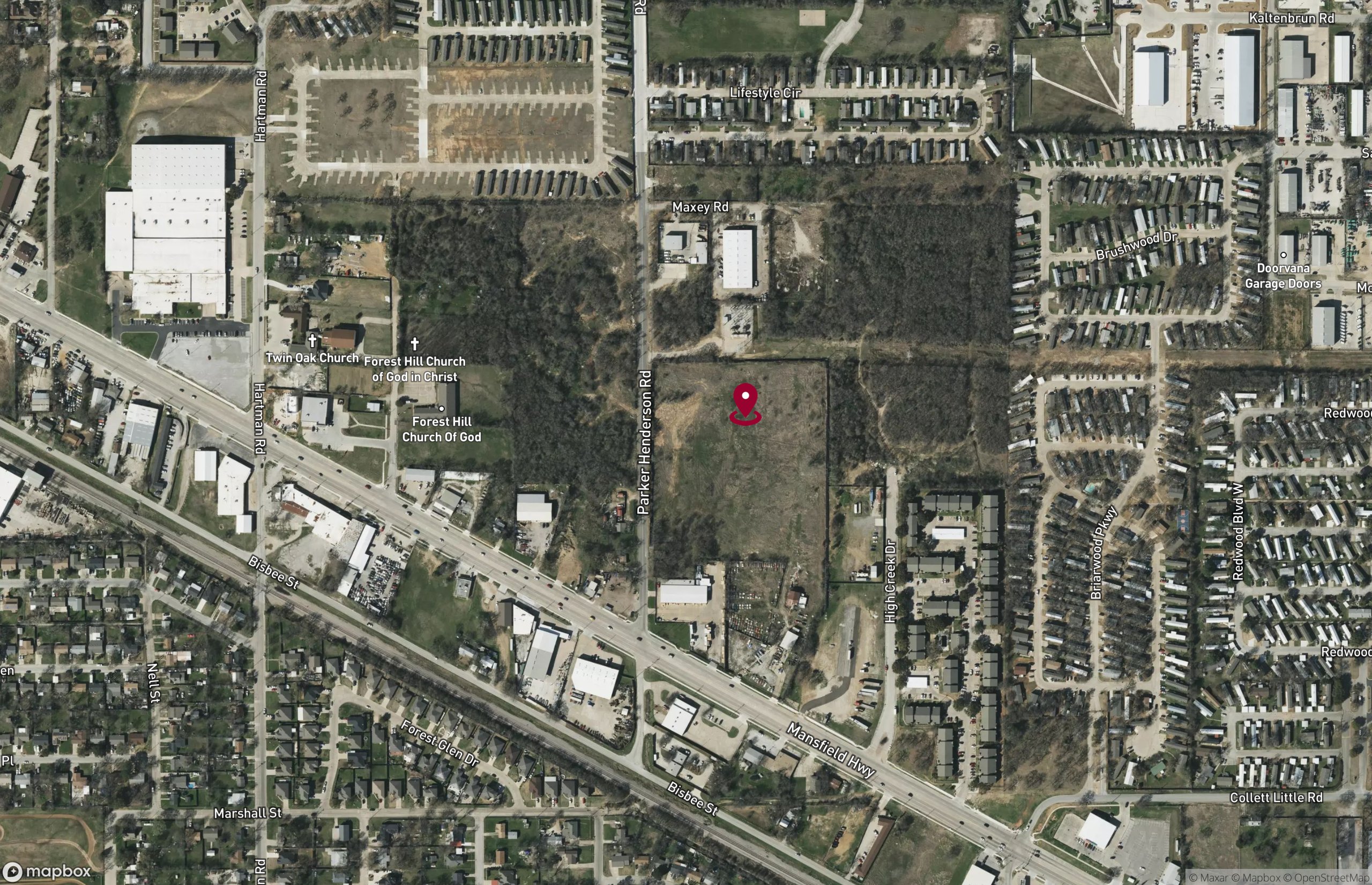 Industrial Property for Lease or Sale - 5701 Parker Henderson Rd, Fort Worth, Texas, 76119 (7)