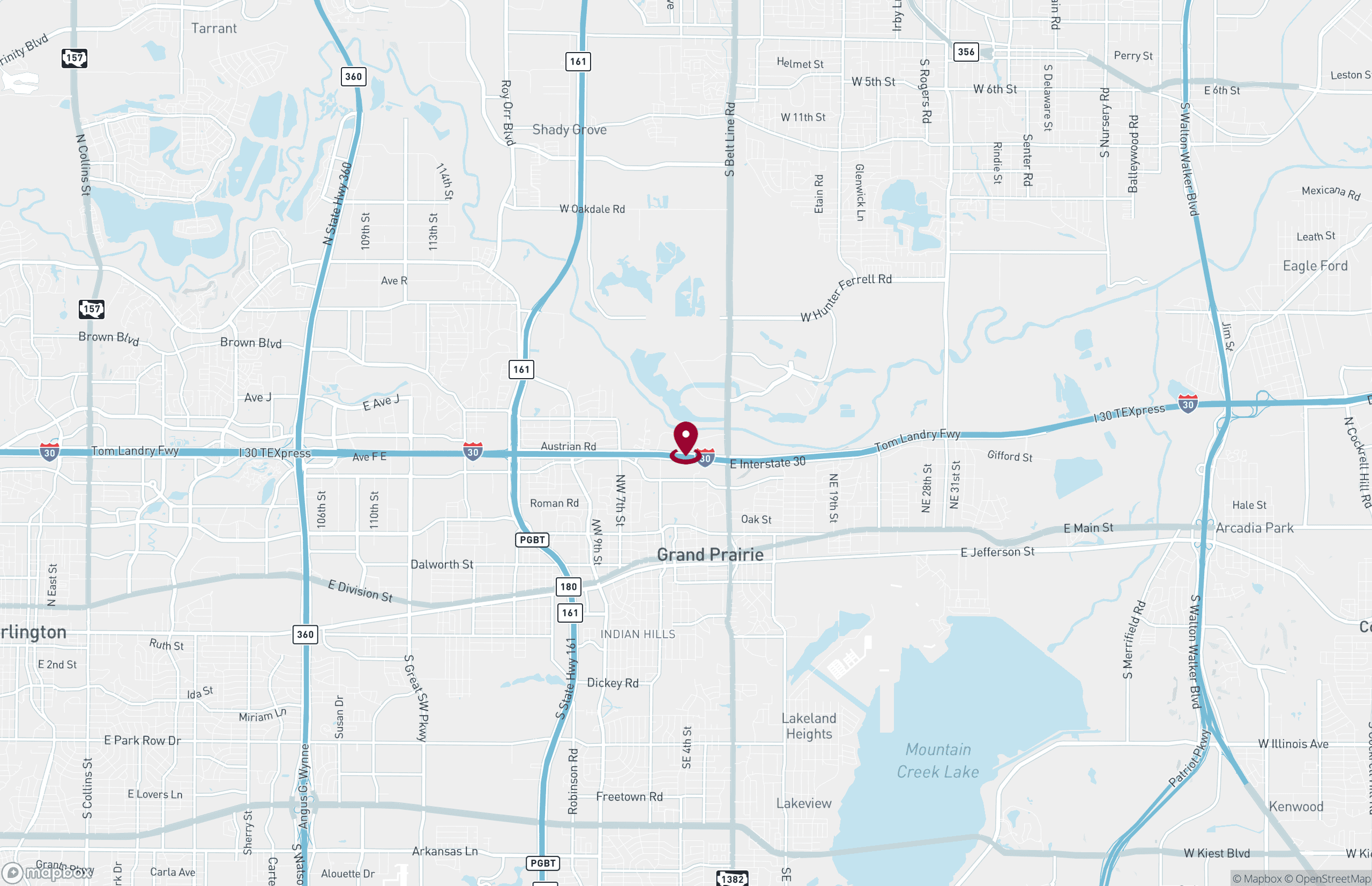 Industrial Property for Lease - 605 E Palace Pkwy, Grand Prairie, Texas, 75050 (2)