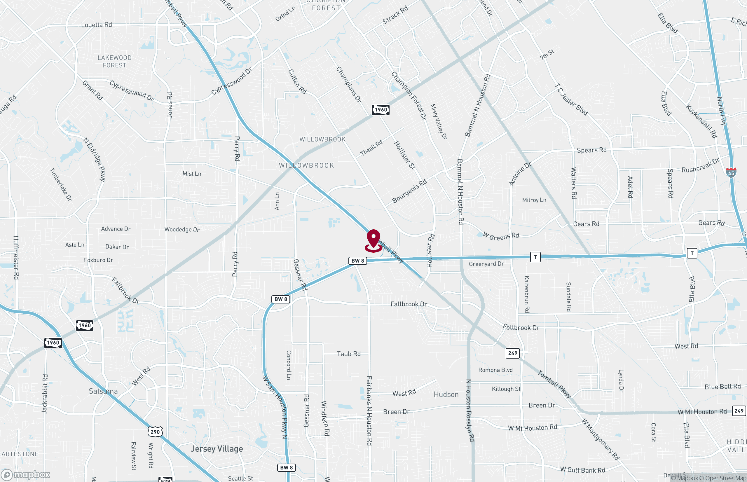 Industrial Property for Lease or Sale - 16001 State Highway 249, Houston, Texas, 77086 (2)