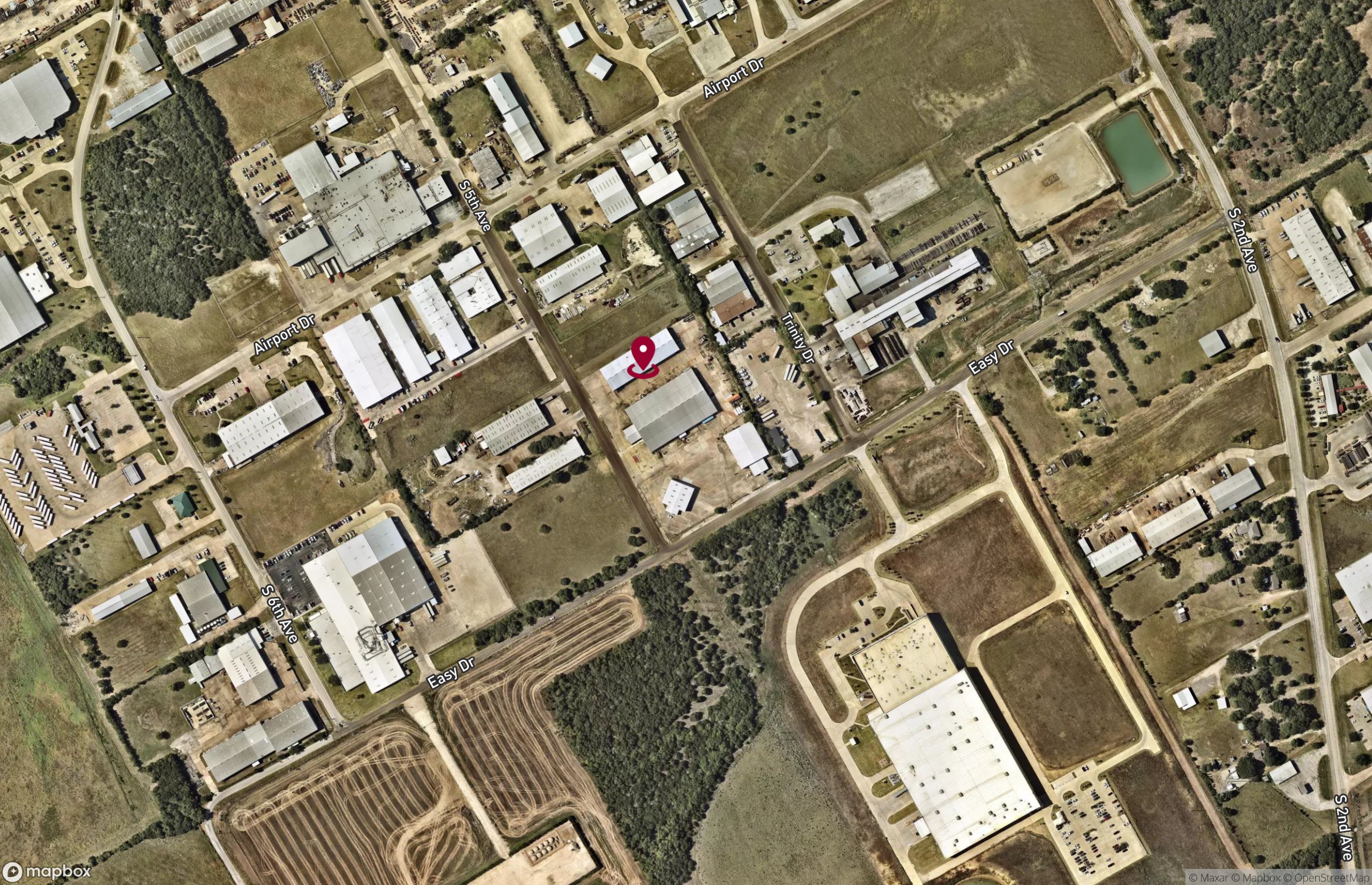 Industrial Property for Lease or Sale - 911 South 5th Avenue, Mansfield, Texas, 76063 (2)