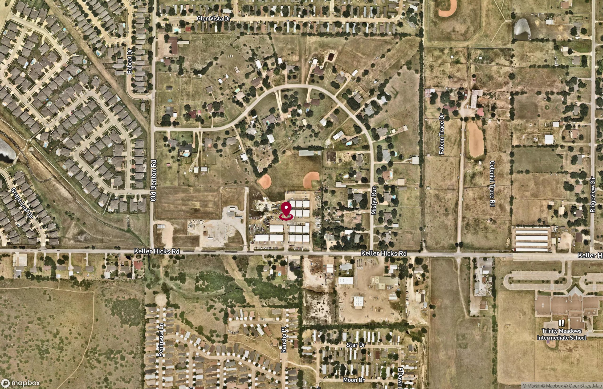 Flex Property for Lease - 3019 Keller Hicks Rd, Keller, Texas, 76244 (2)