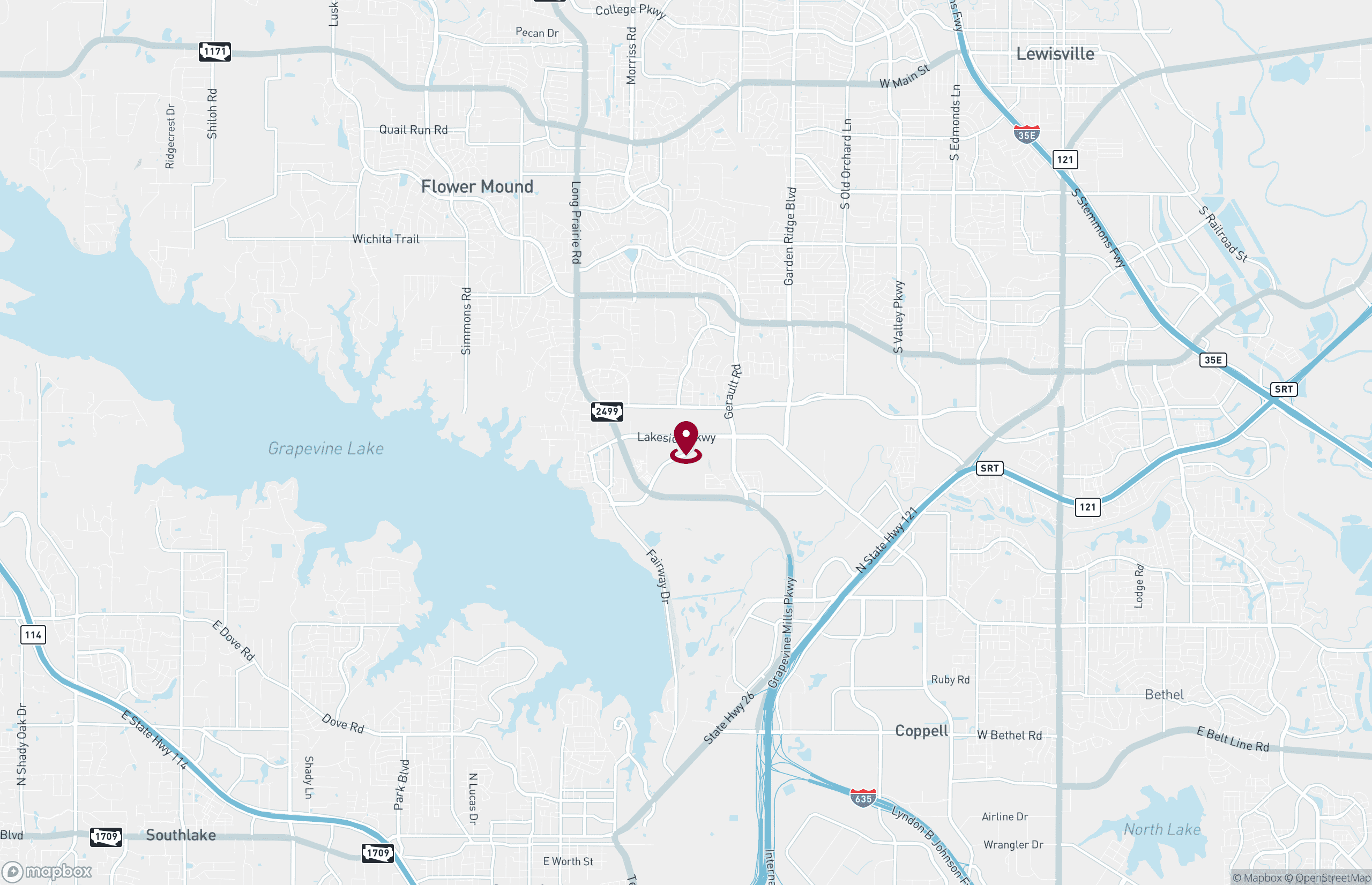 Industrial Property for Lease or Sale - 601 Silveron Blvd, Flower Mound, Texas, 75028 (2)