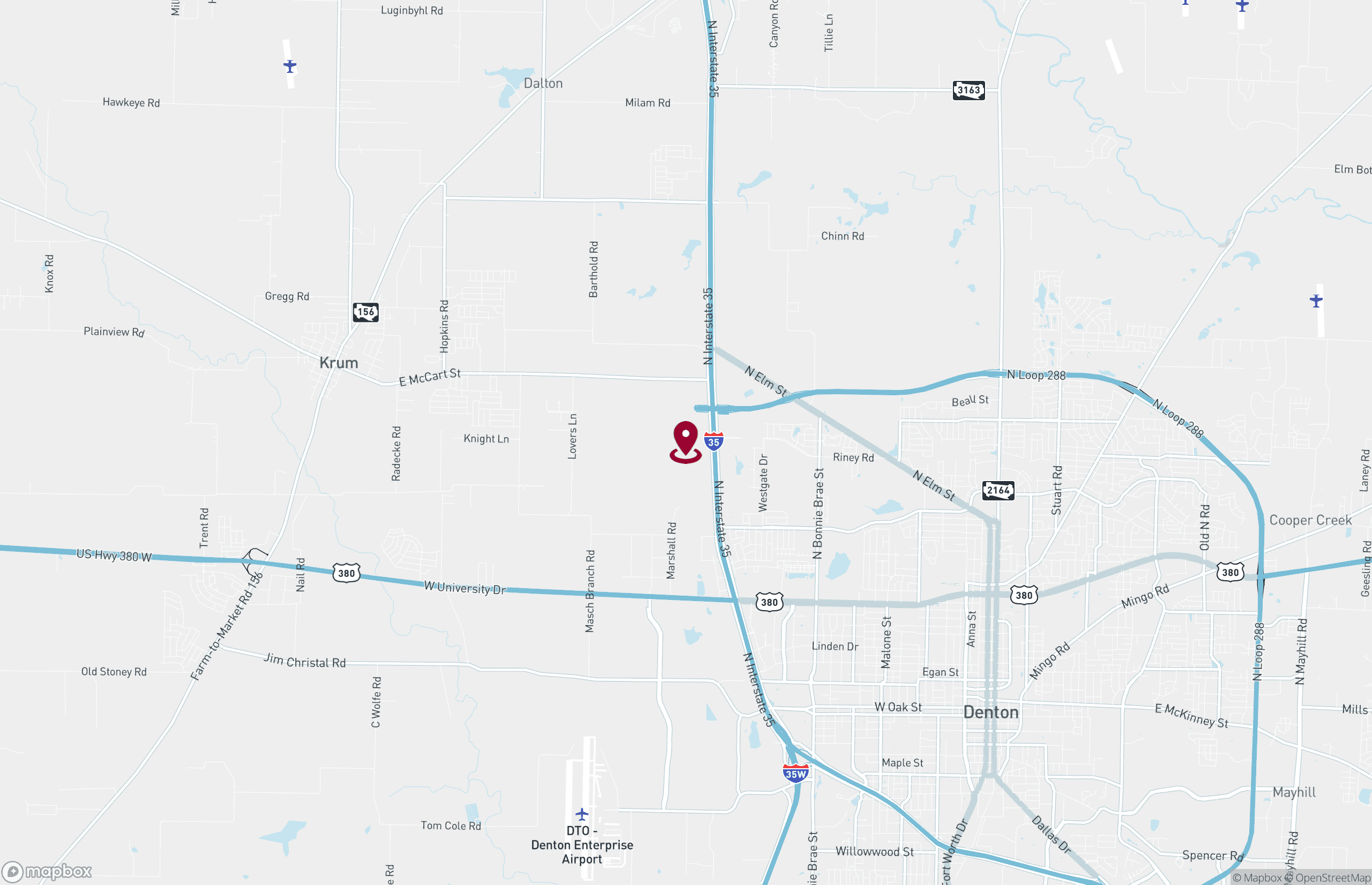 Industrial Property for Lease - TBD Harris Ranch Rd - Bldg I, Denton, Texas, 76207 (2)