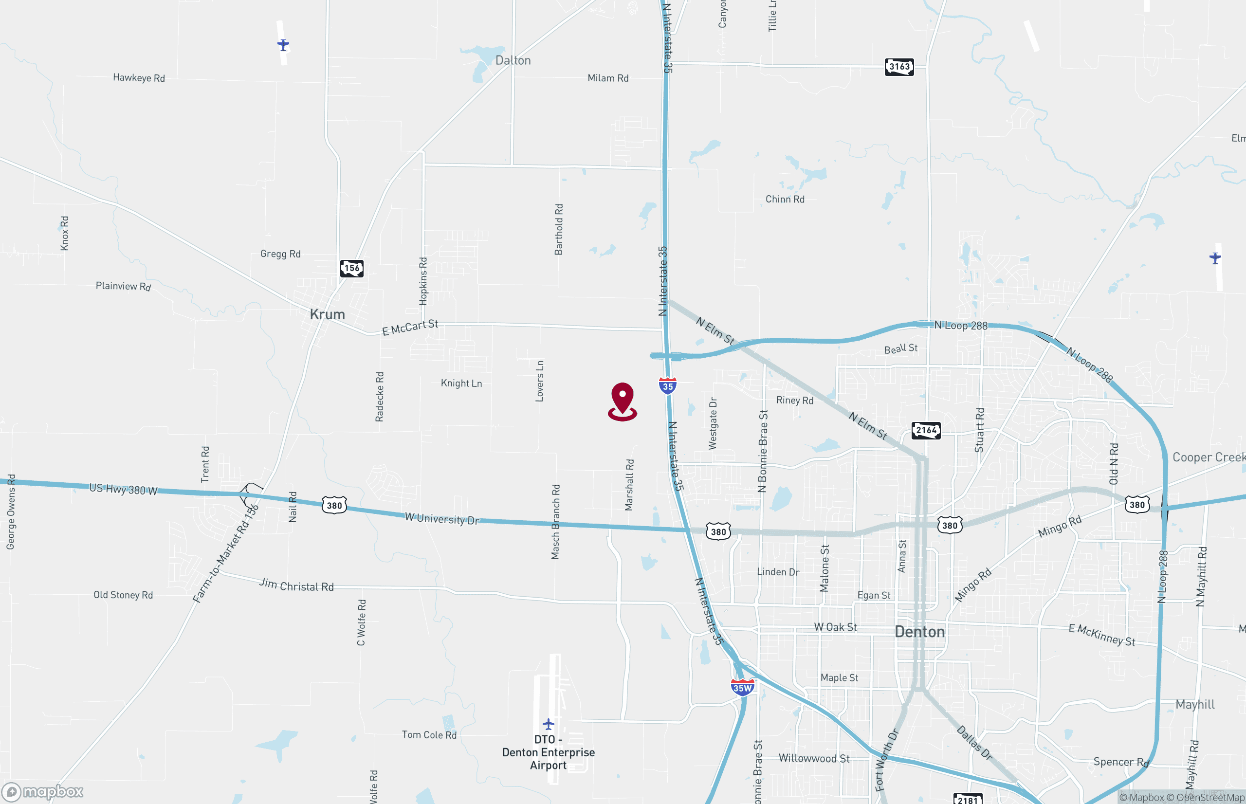 Industrial Property for Lease - TBD Harris Ranch Rd - Bldg D, Denton, Texas, 76207 (2)