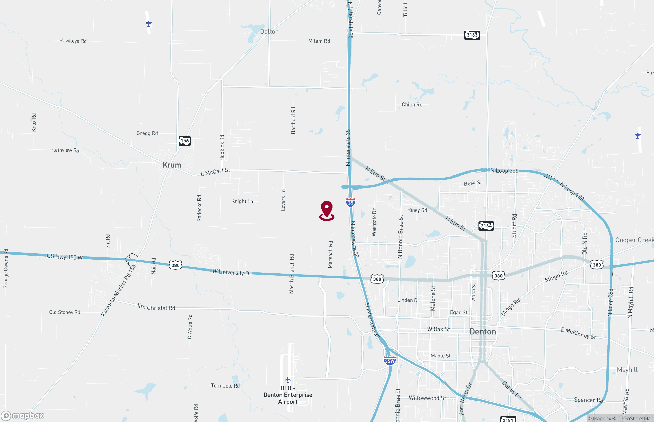 Industrial Property for Lease - TBD Harris Ranch Rd - Bldg E, Denton, Texas, 76207 (2)