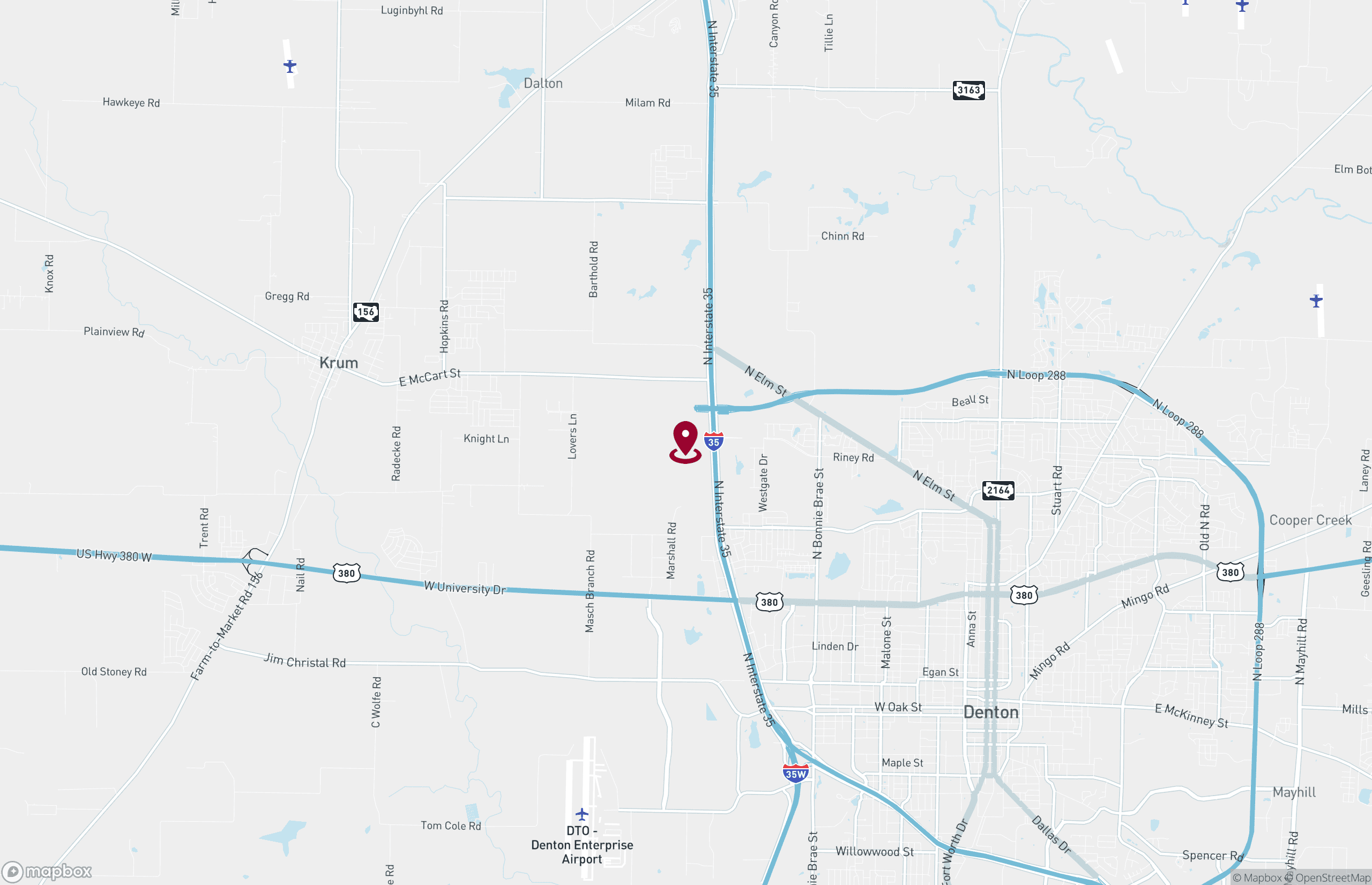 Industrial Property for Lease - TBD Harris Ranch Rd - Bldg F, Denton, Texas, 76207 (2)