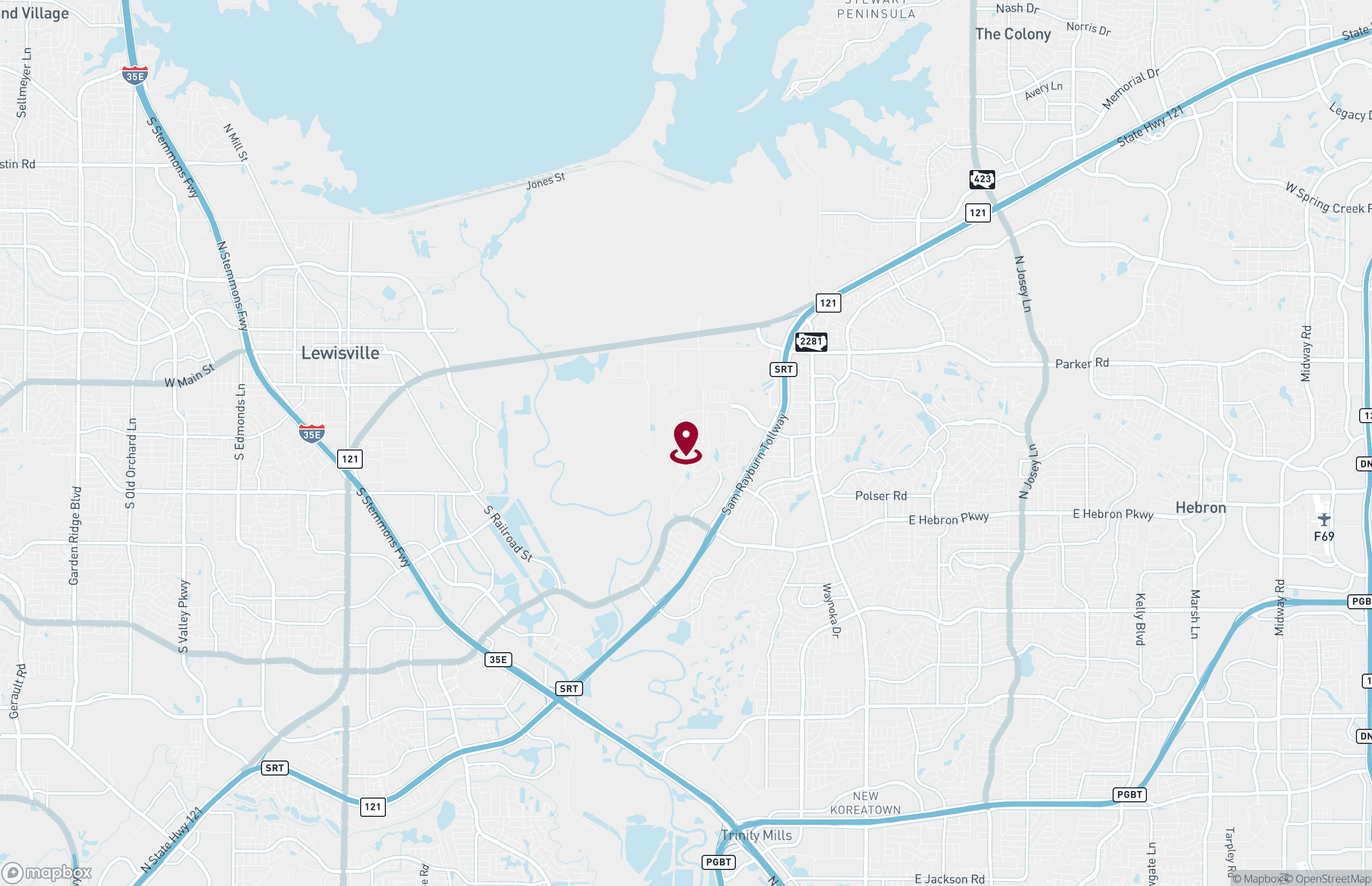 Land for Sale - 999 Corners Street, Lewisville, Texas, 75056 (3)