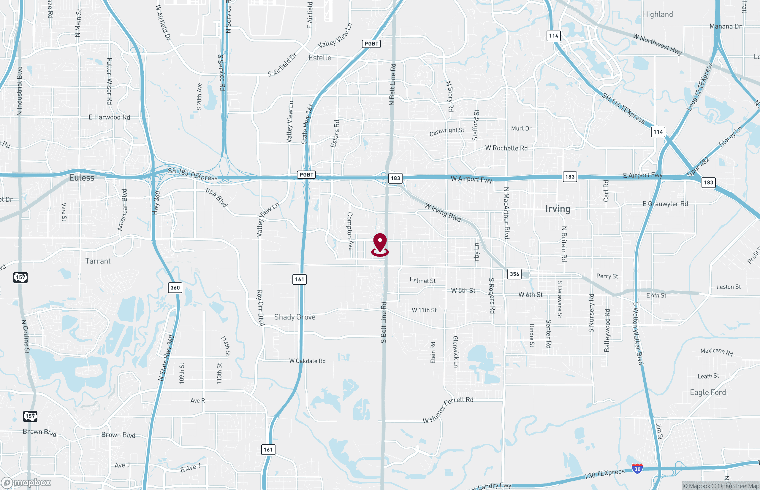 Industrial Property for Lease or Sale - 3605 Kim Dr, Irving, Texas, 75061 (2)