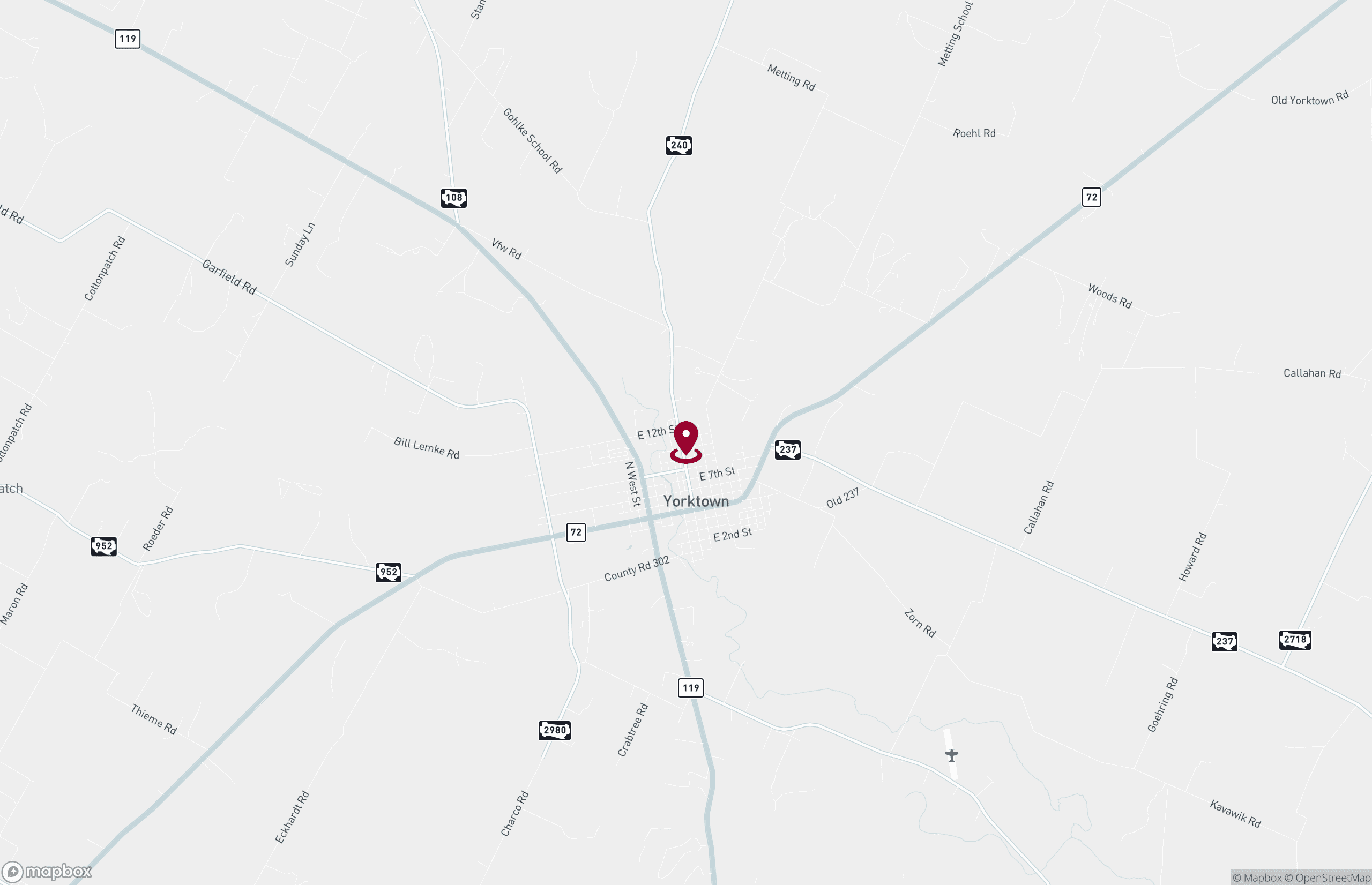 Flex Property for Sale - 714 Riedel St, Yorktown, Texas, 78164 (2)