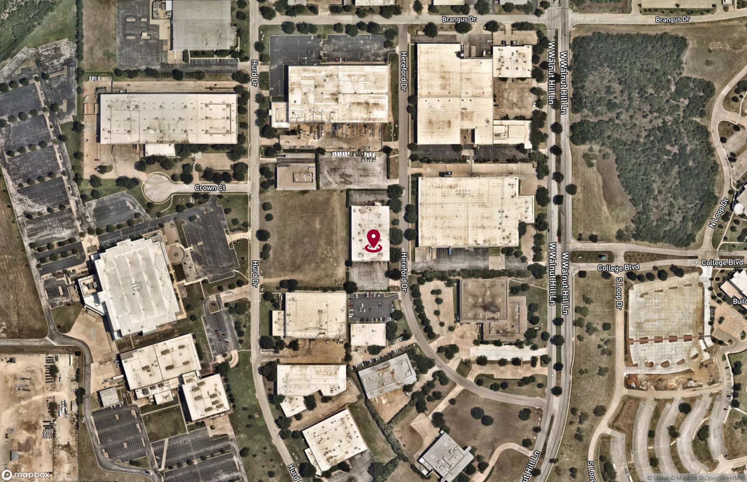 Industrial Property for Lease - 1909 Hereford Dr, Irving, Texas, 75038 (2)