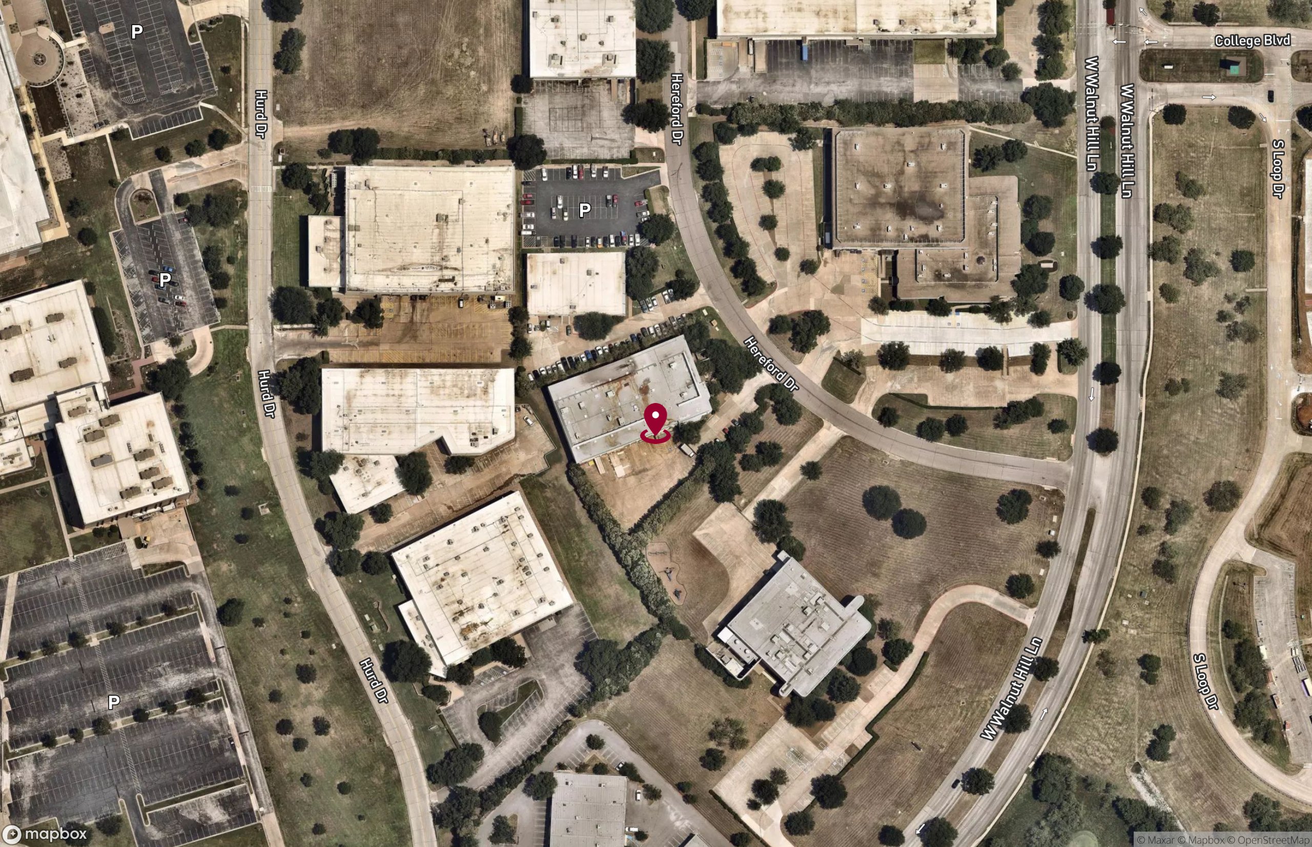 Industrial Property for Lease or Sale - 1939 Hereford Drive, Irving, Texas, 75038 (2)