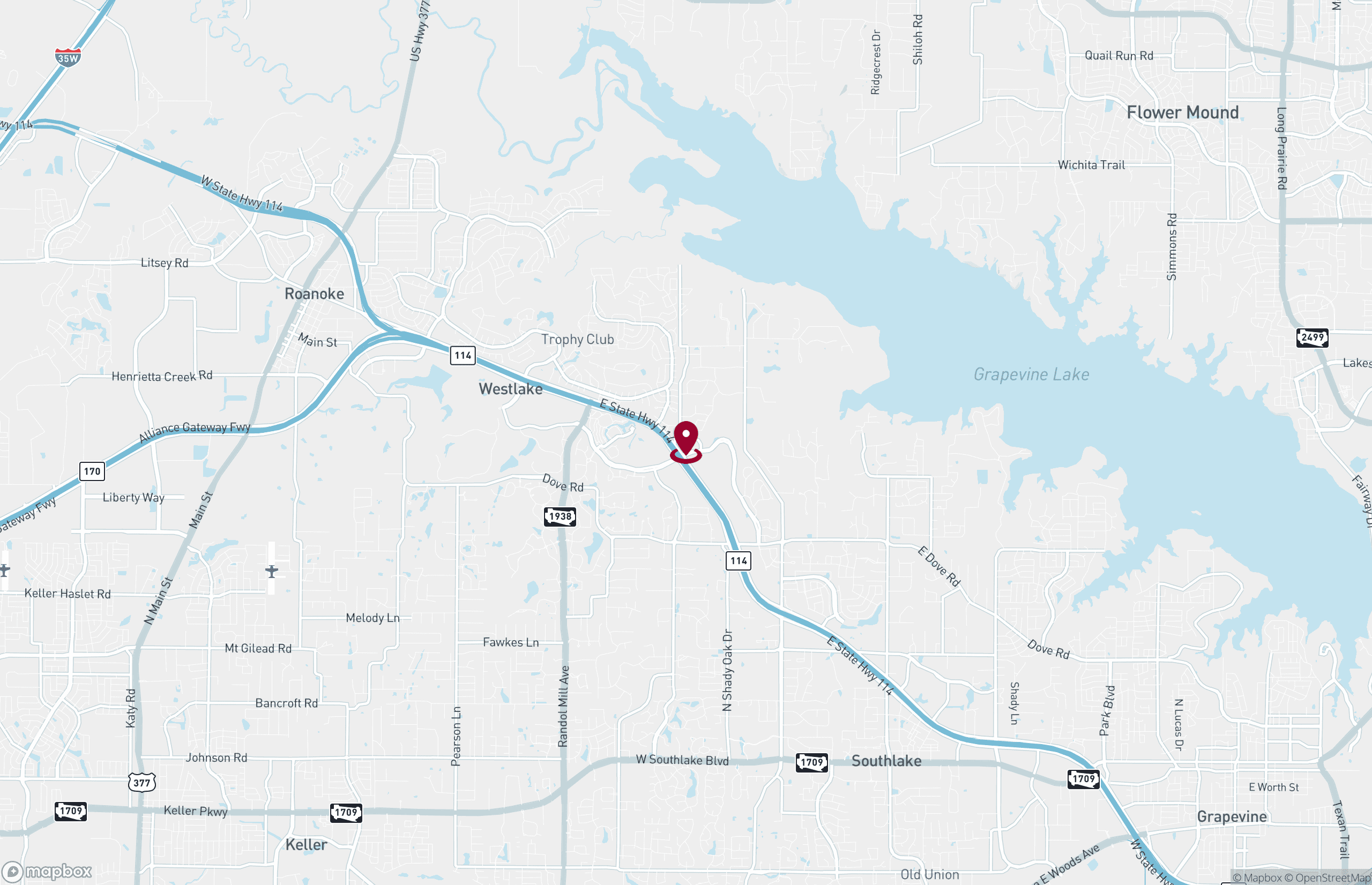 Industrial Property for Lease - 1900 W Kirkwood Blvd, Southlake, Texas, 76092 (2)