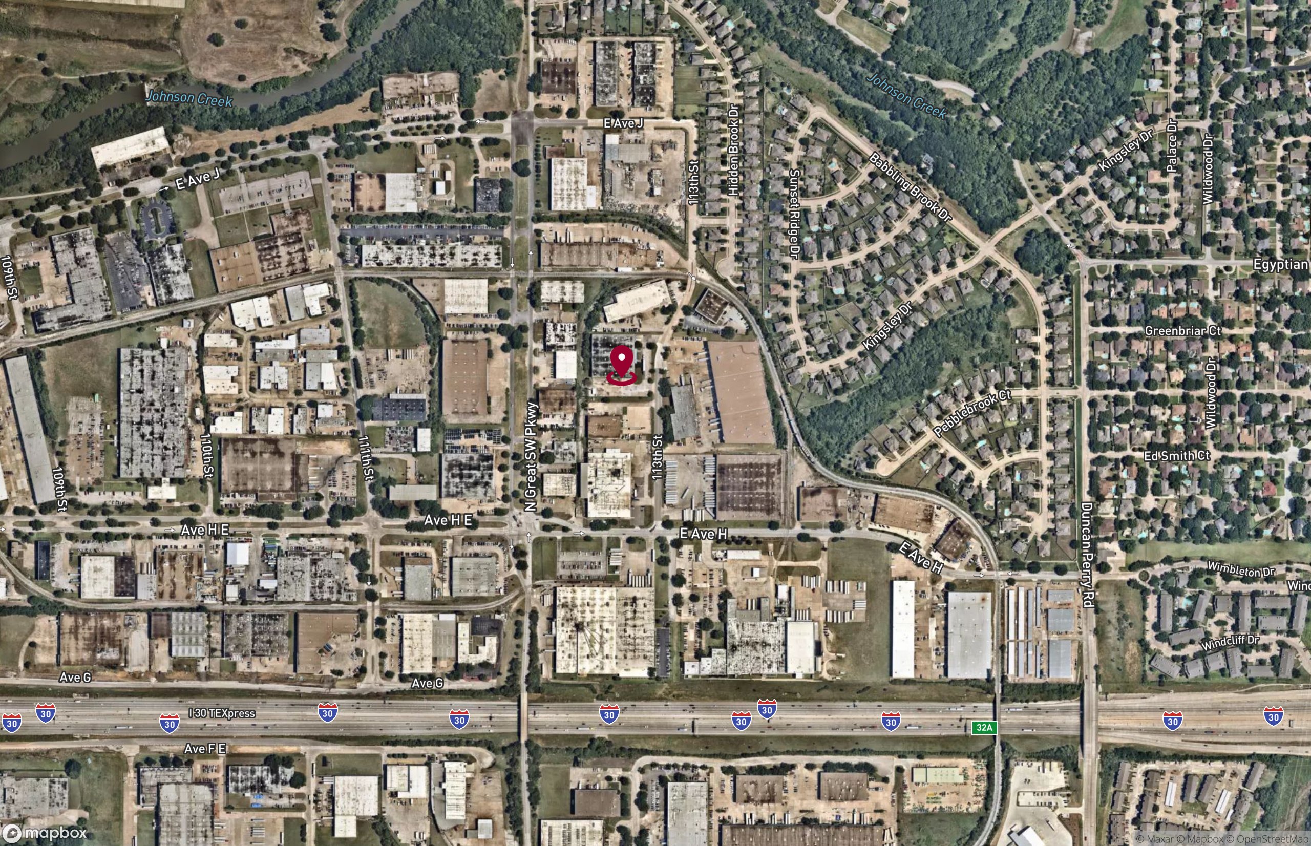 Industrial Property for Sale - 1169-1171 113th St, Grand Prairie, Texas, 75050 (3)