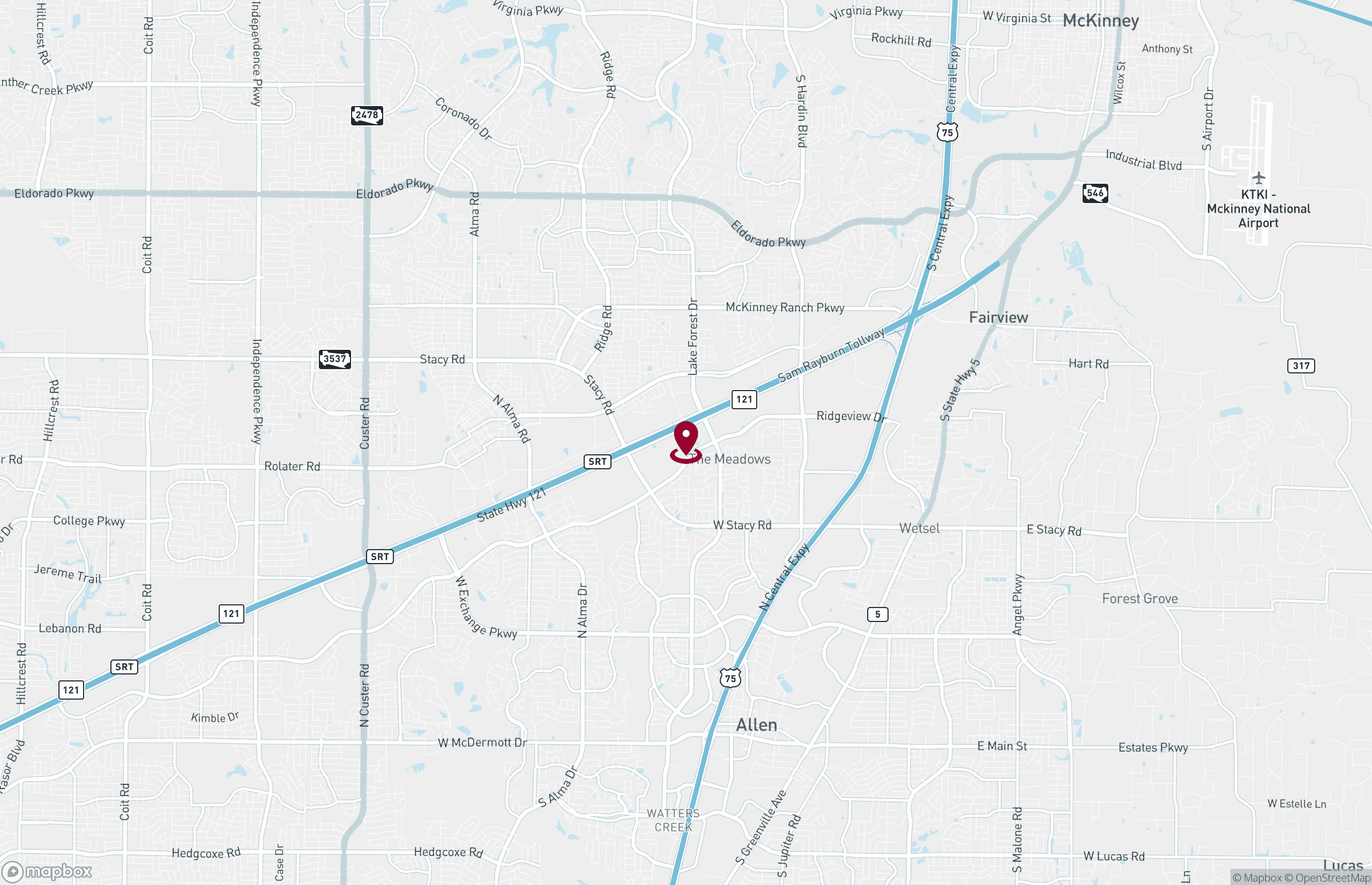 Industrial Property for Lease - 1003 State Hwy 121, Allen, Texas, 75013 (6)