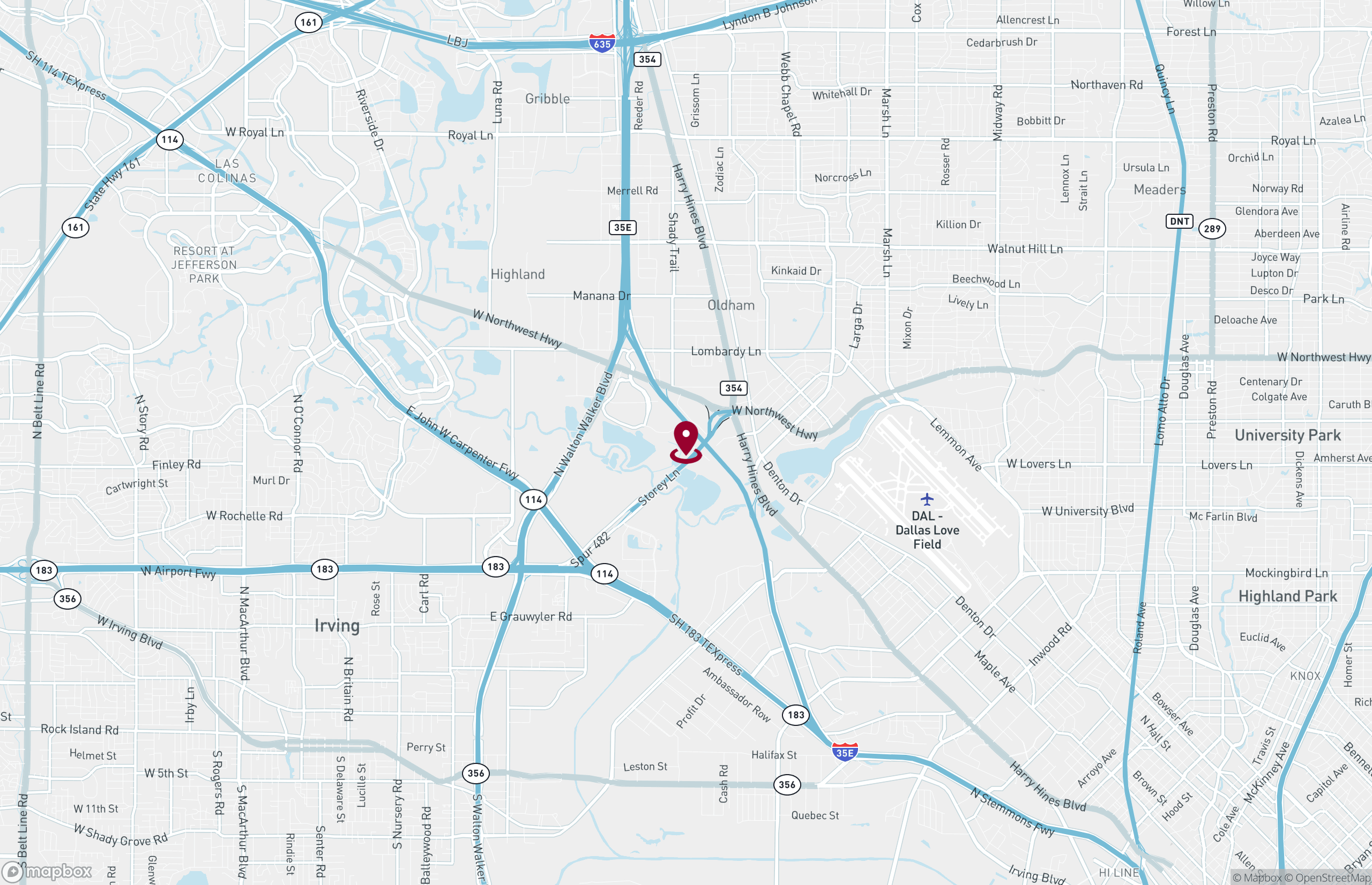 Industrial Property for Lease or Sale - 7 Justice Way, Dallas, Texas, 75220 (4)