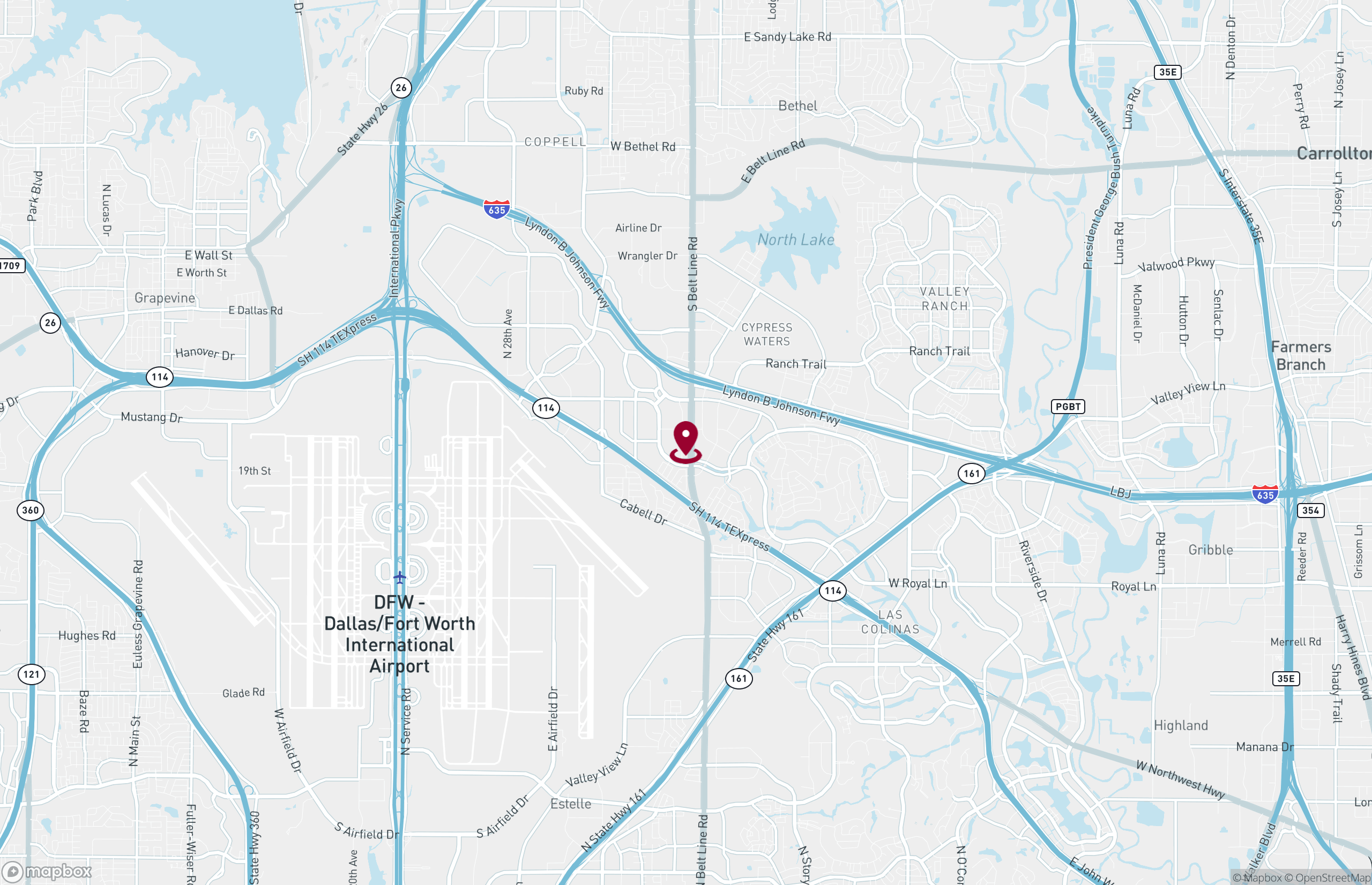 Office Property for Rent - 7979 N Belt Line Rd, Irving, Texas, 75063 (2)