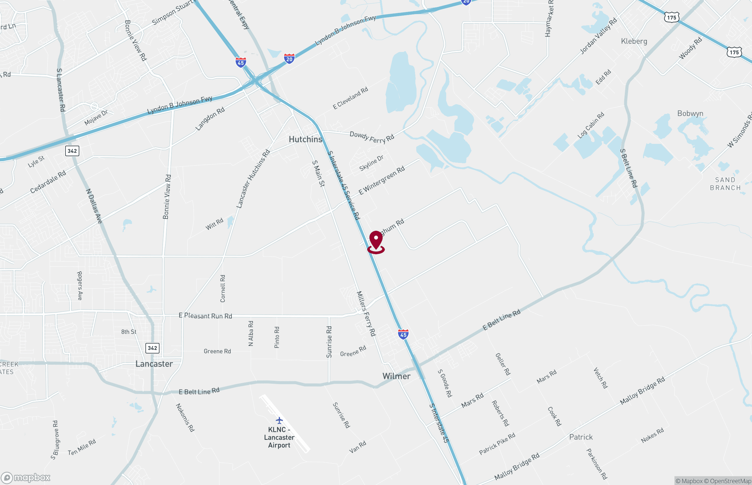 Land for Lease - 2 Fulghum Rd, Wilmer, Texas, 75172 (2)