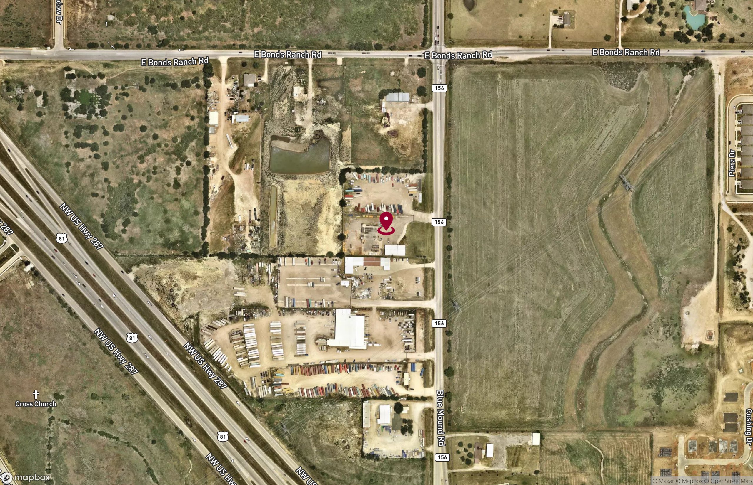 Industrial Property for Sale - 10301 Blue Mound Rd, Fort Worth, Texas, 76131 (2)