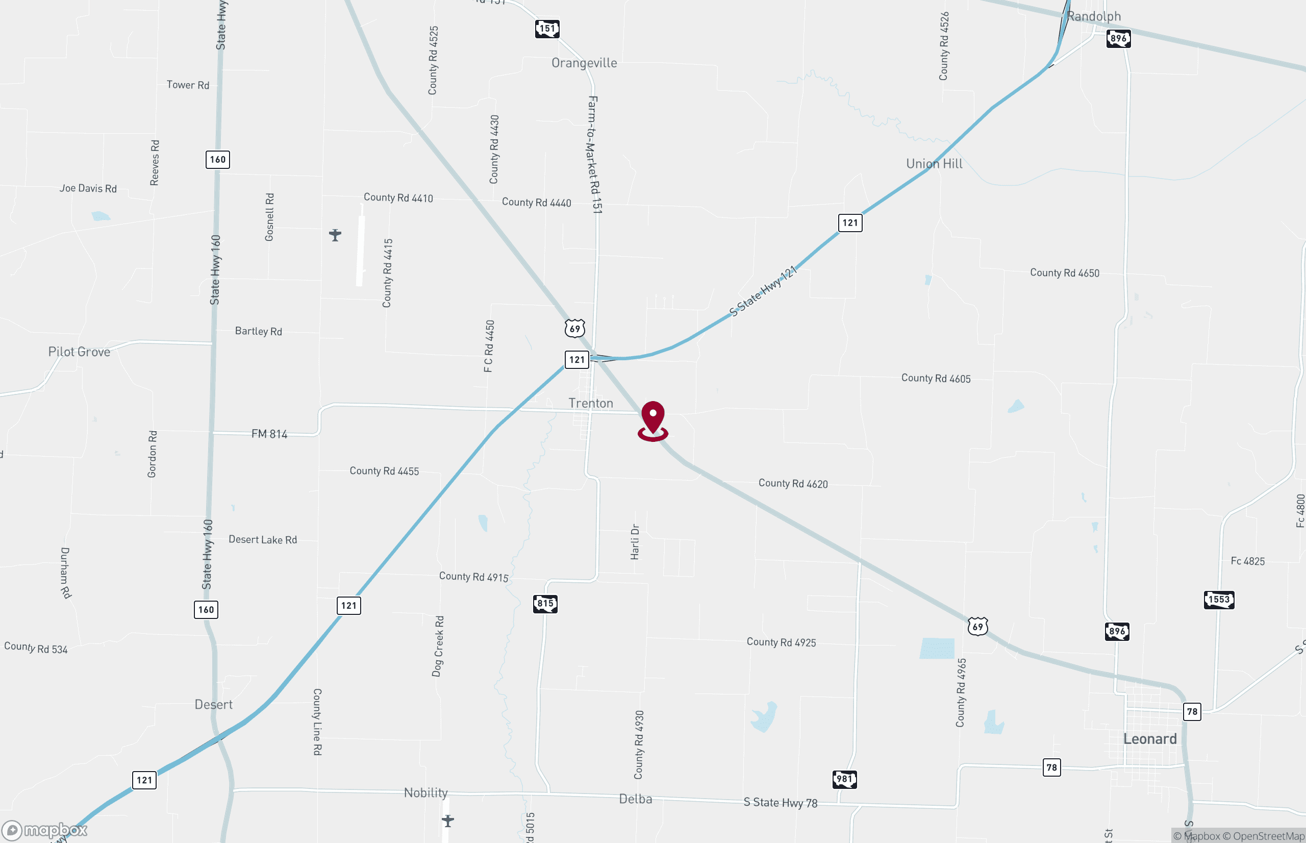 Industrial Property for Sale - 311 S US Highway 69, Trenton, Texas, 75490 (2)