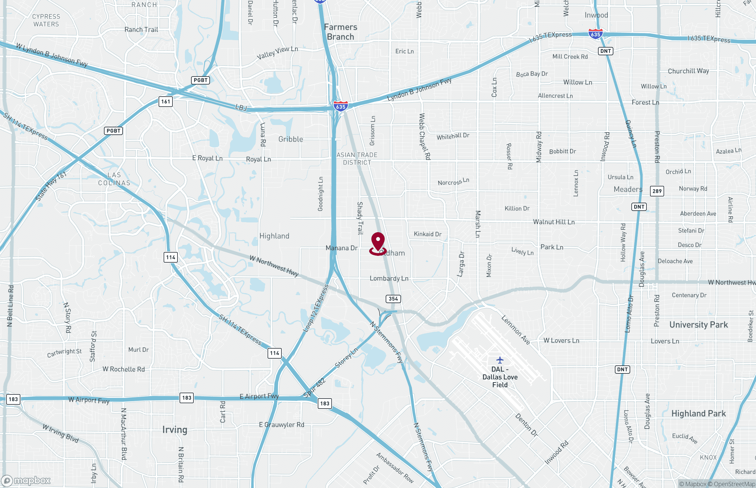 Industrial Property for Sale - 10793 Harry Hines Blvd, Dallas, Texas, 75220 (2)