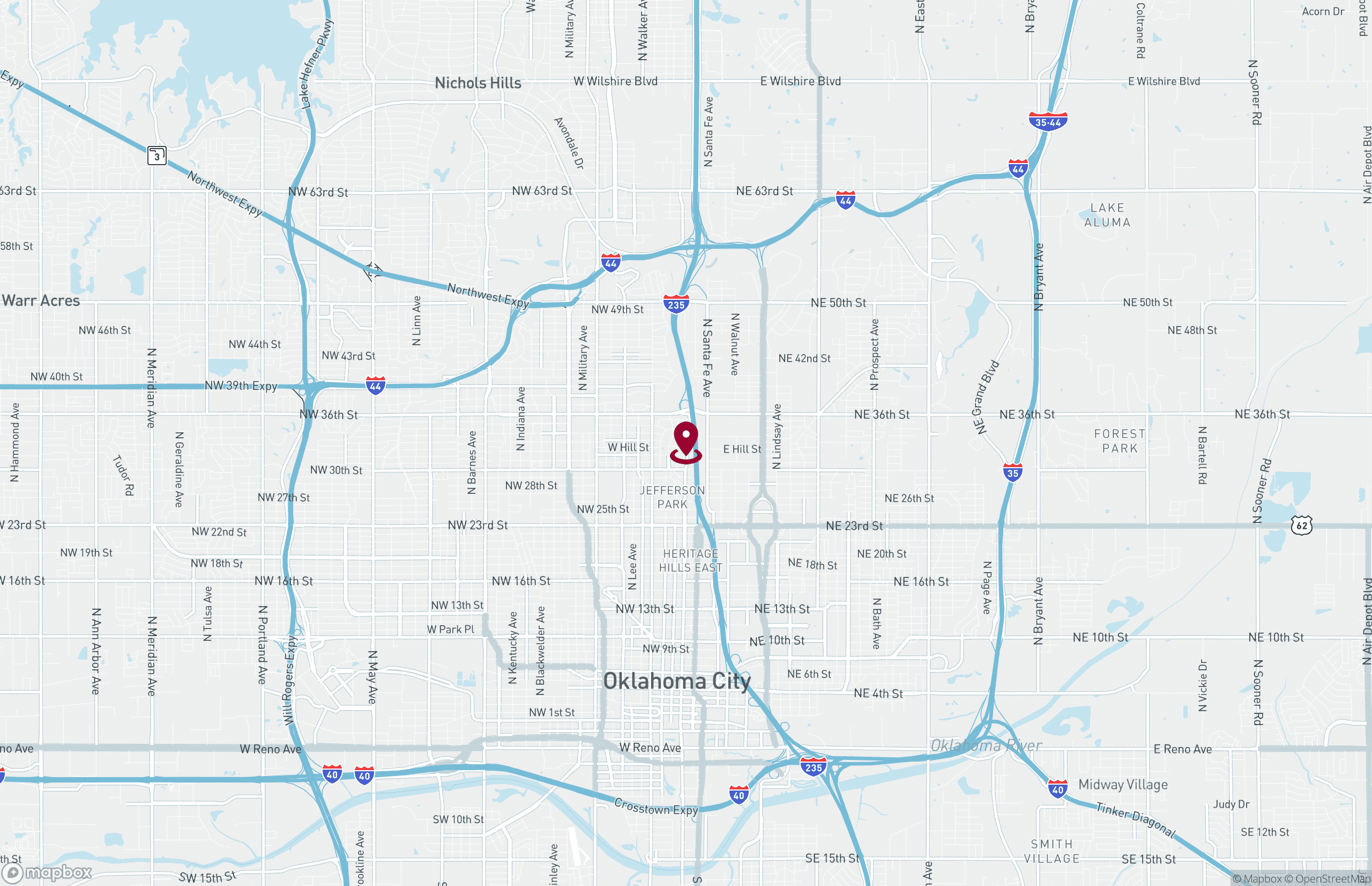 Industrial Property for Lease - 200 Nw 34th St, Oklahoma City, Oklahoma, 73118 (2)