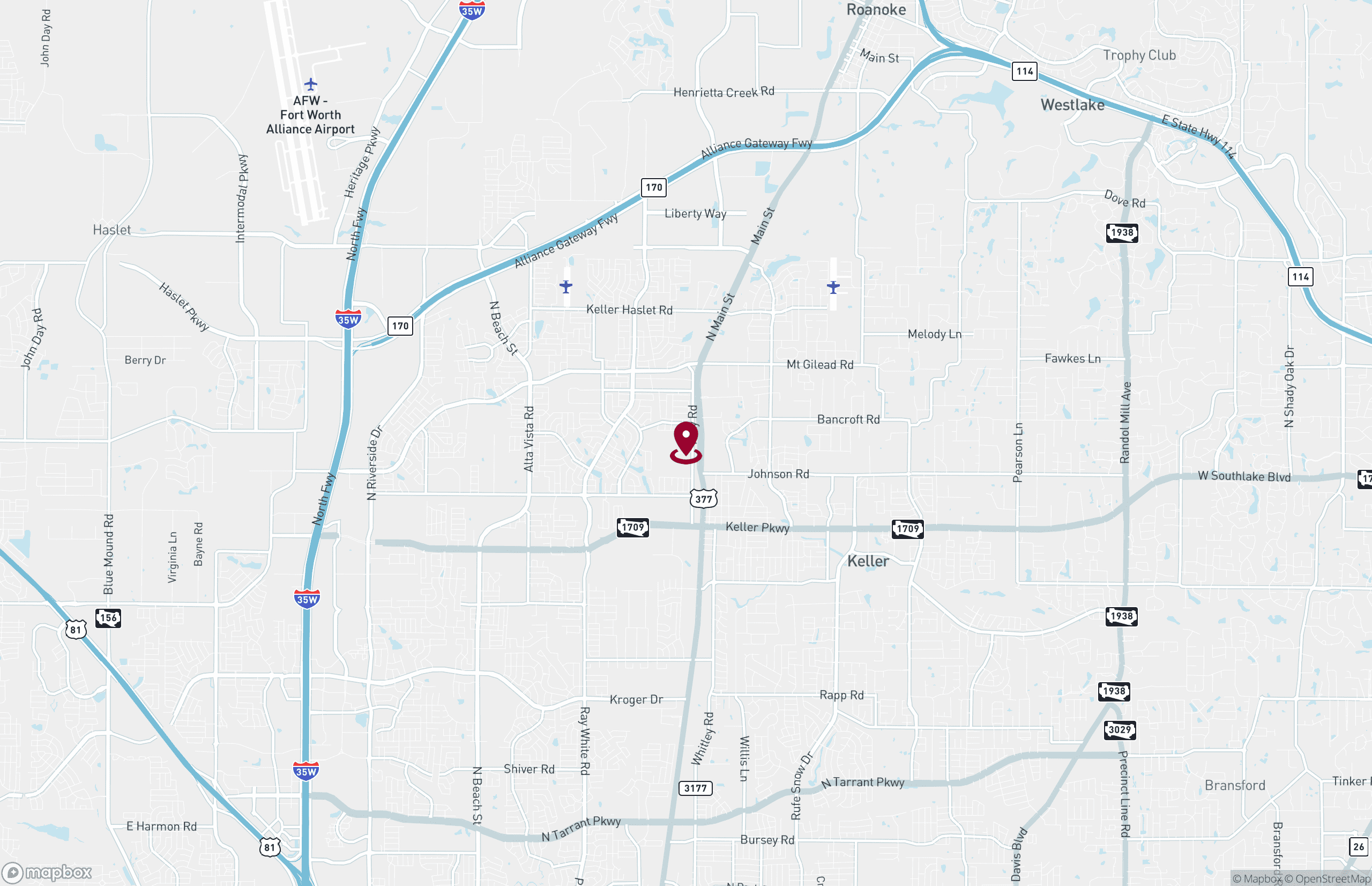 Industrial Property for Lease - 12057 Katy Rd, Keller, Texas, 76248 (2)