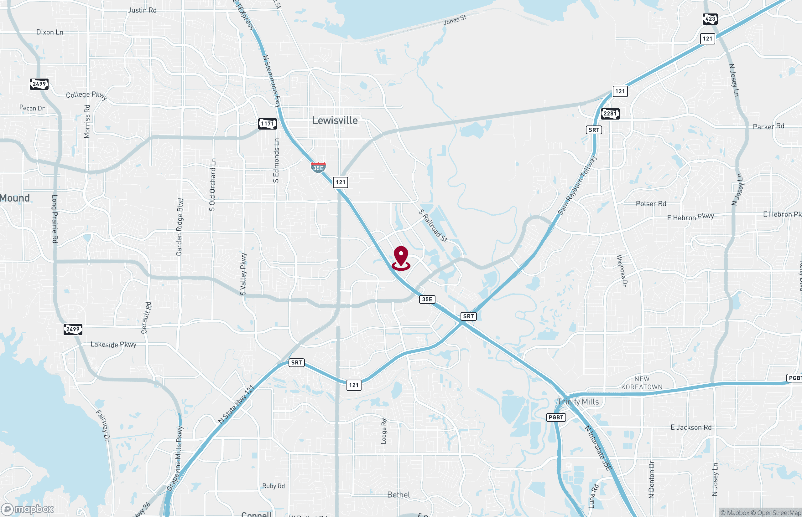 Industrial Property for Sale - 1980 Lakepointe Drive, Lewisville, Texas, 75057 (2)