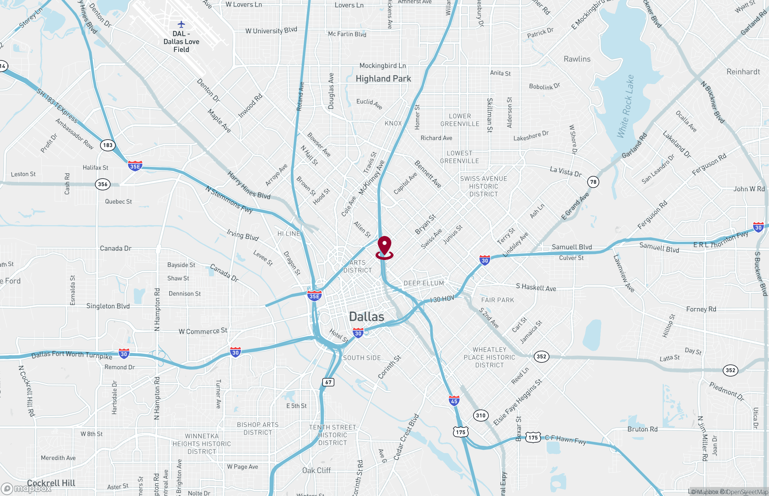 Office Property for Sale - 3008 Ross Ave, Dallas, Texas, 75204 (2)