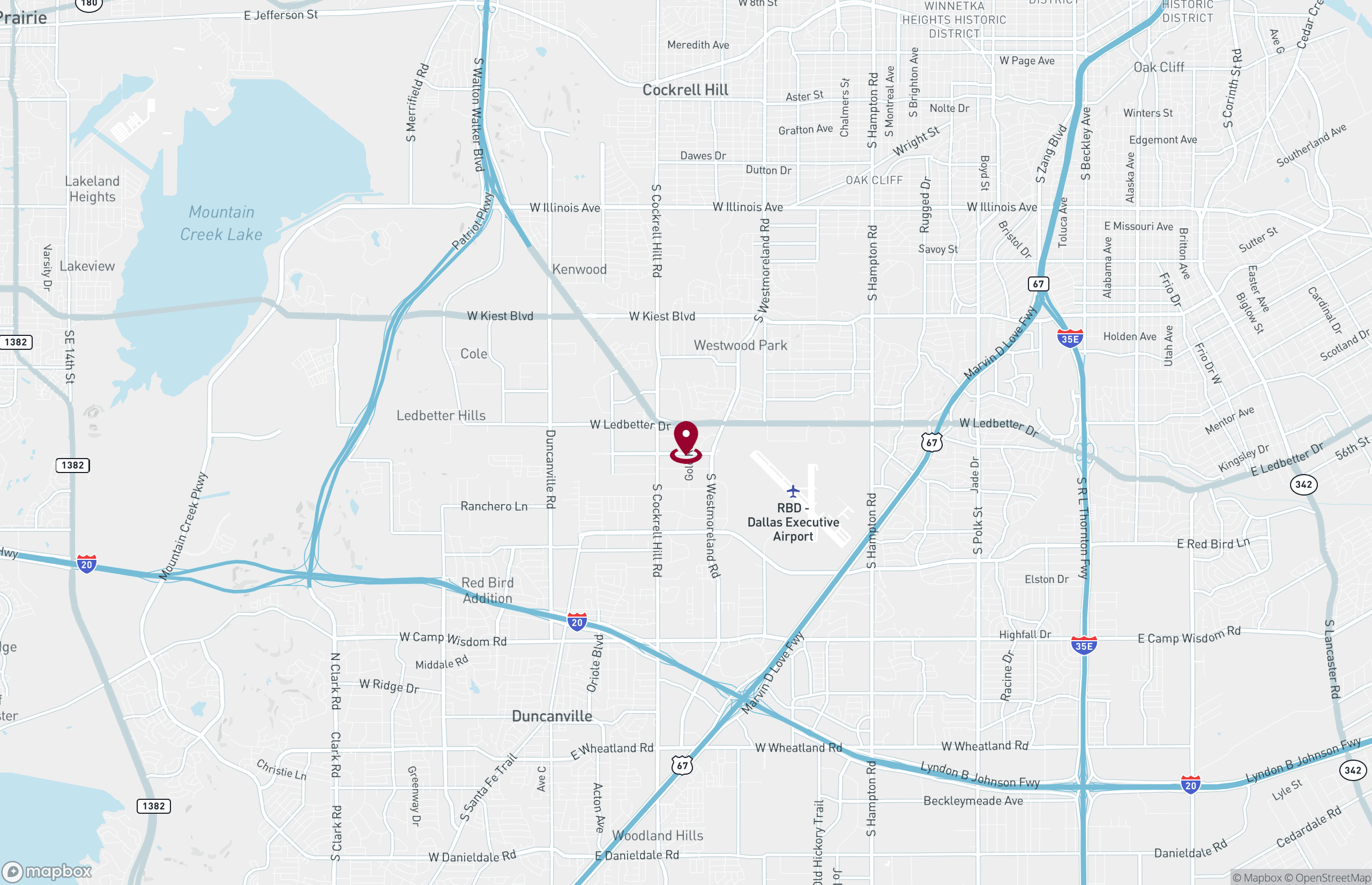 Industrial Property for Sale - 4529 Gold Rd, Dallas, Texas, 75237 (2)