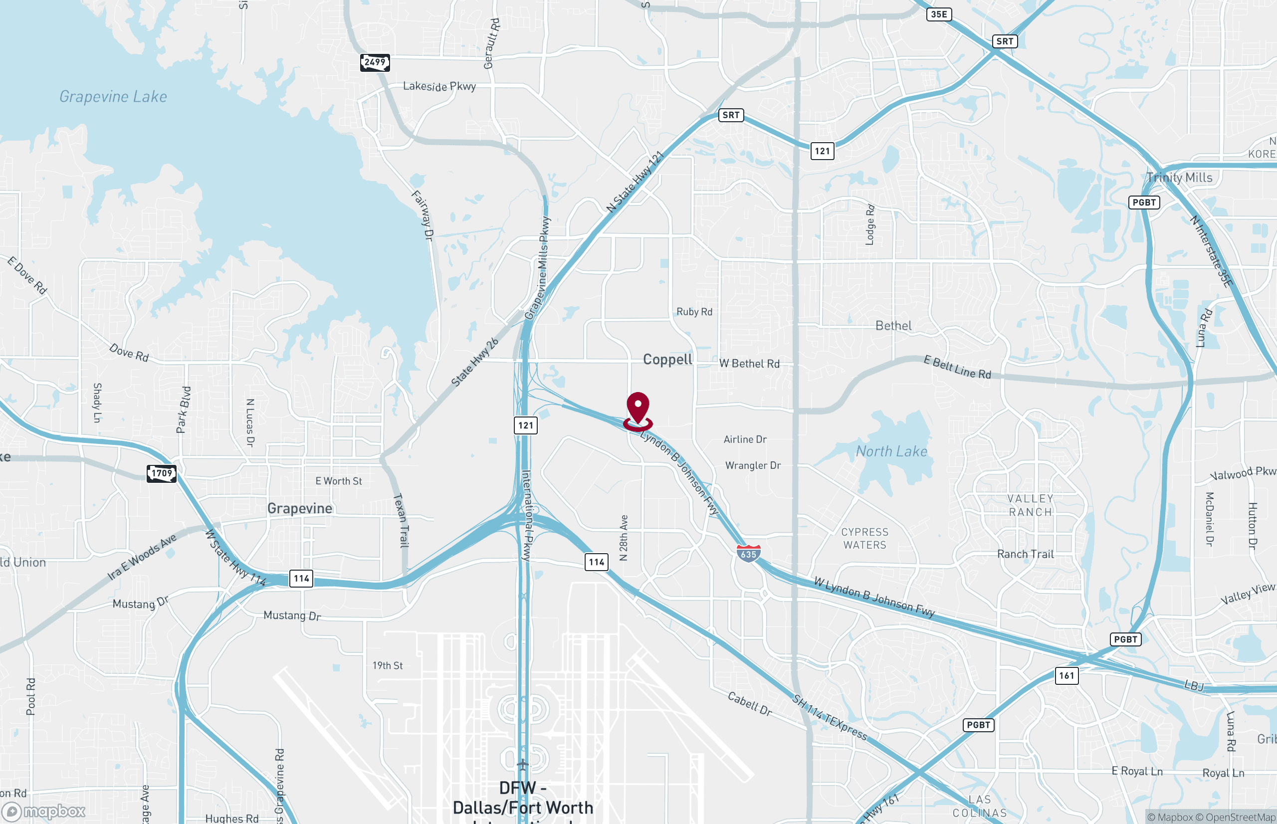 Industrial Property for Lease - 850 S Royal Ln - Bldg 1, Coppell, Texas, 75019 (2)