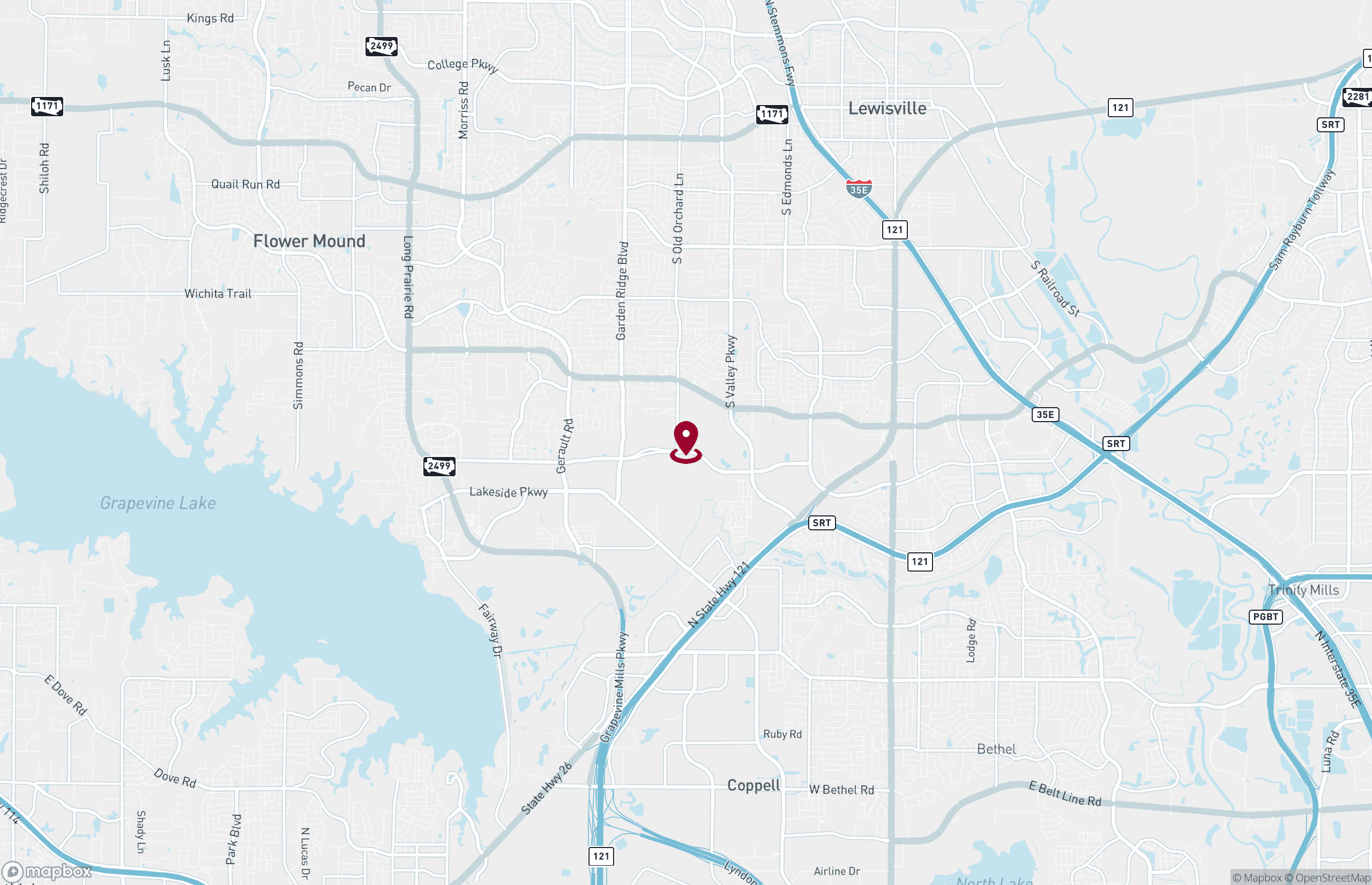 Industrial Property for Lease - 1225 Spinks Rd - Building 5, Lewisville, Texas, 75067 (2)