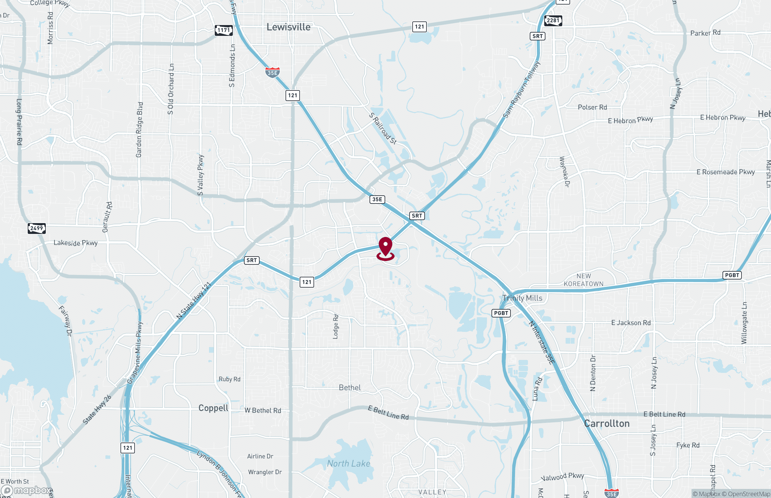 Industrial Property for Lease - 800 State Highway 121 building 1, Lewisville, Texas, 75067 (2)